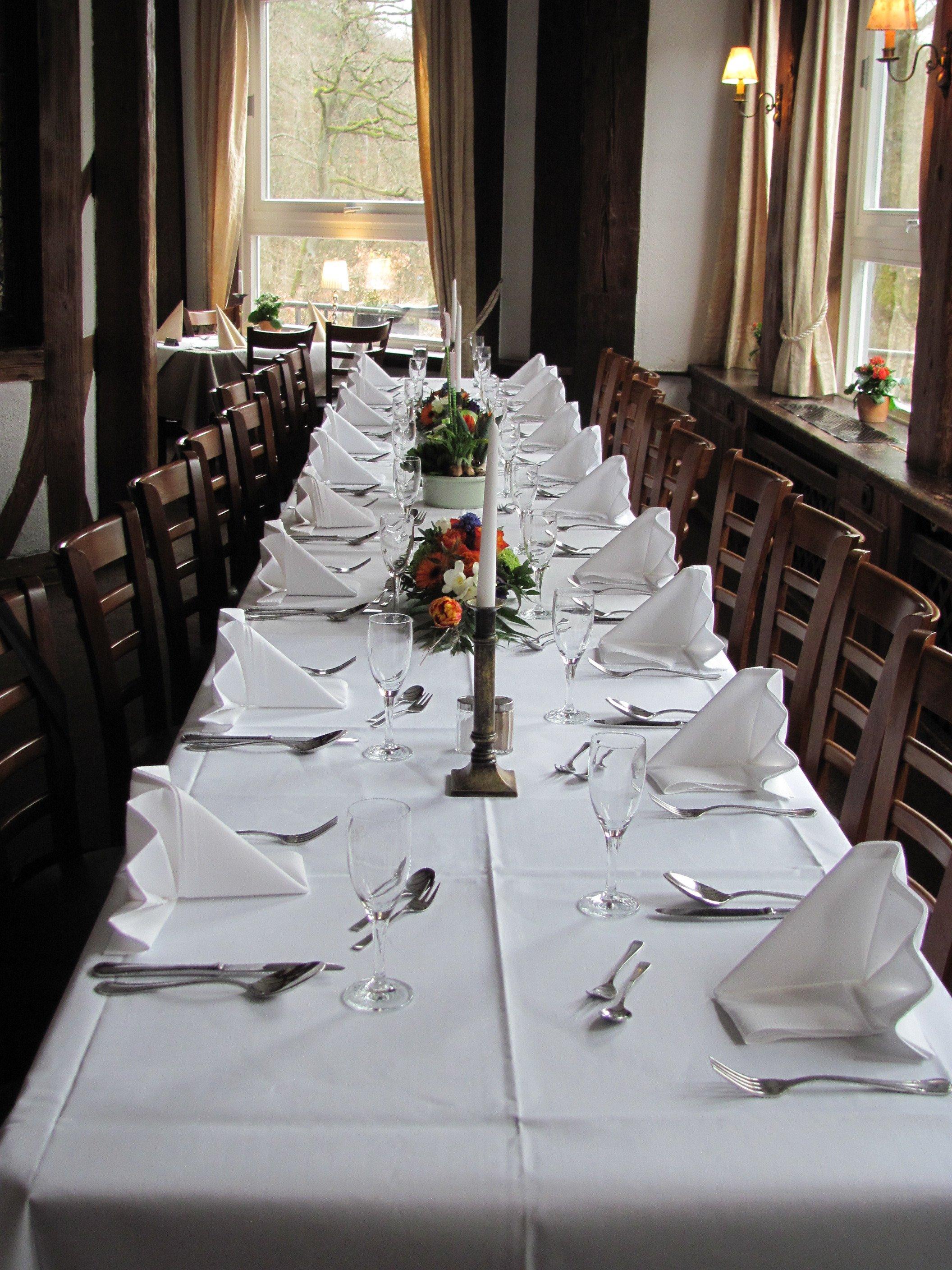 Landgasthof Saalburg