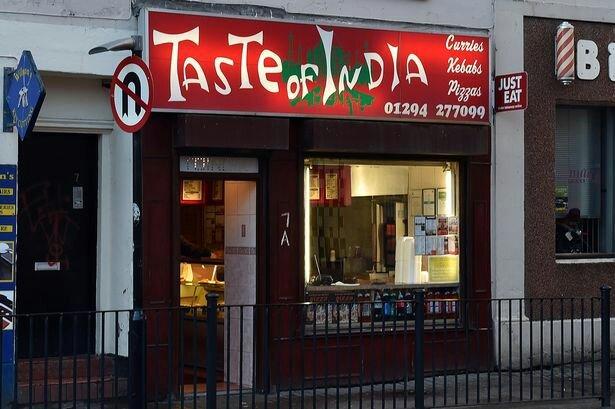 Taste of India Irvine