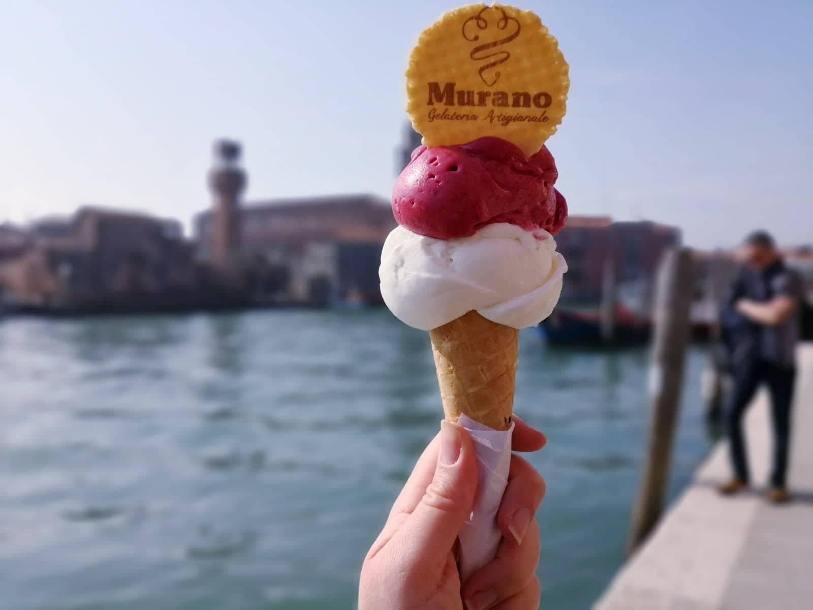 Murano gelateria (Murano)