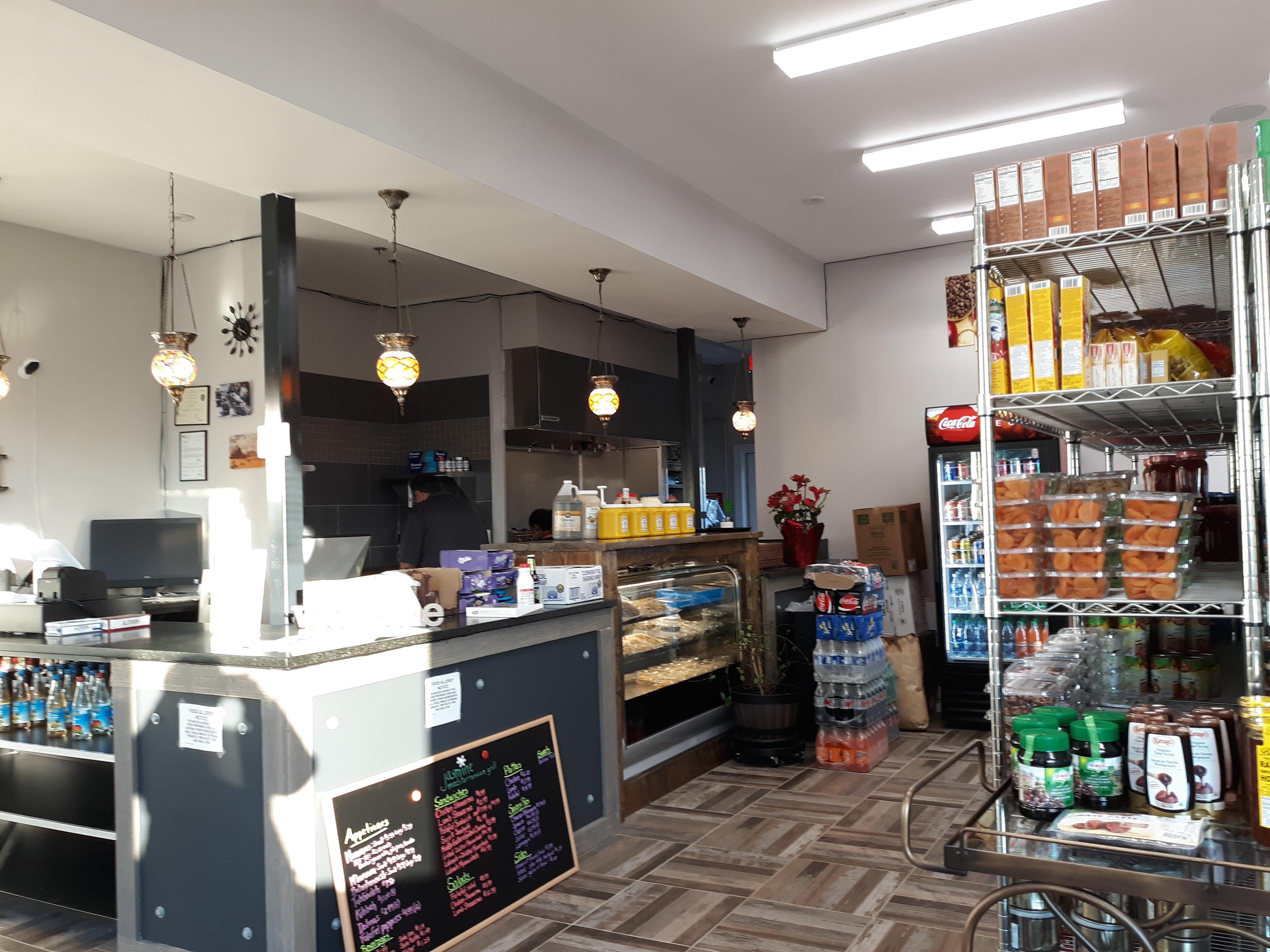 Jasmine Al-Sham Mediterranean Grill