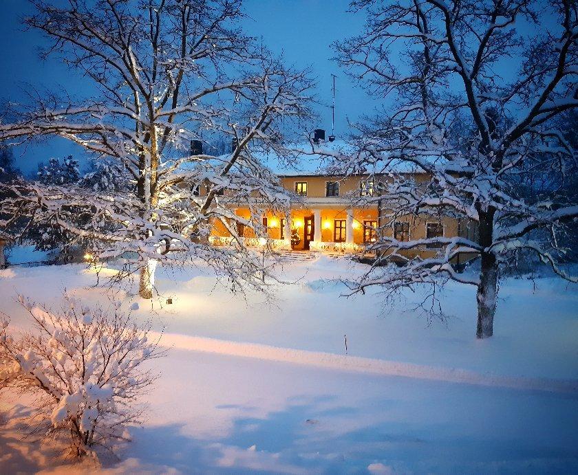 Kyyhkyla Manor and Hotel