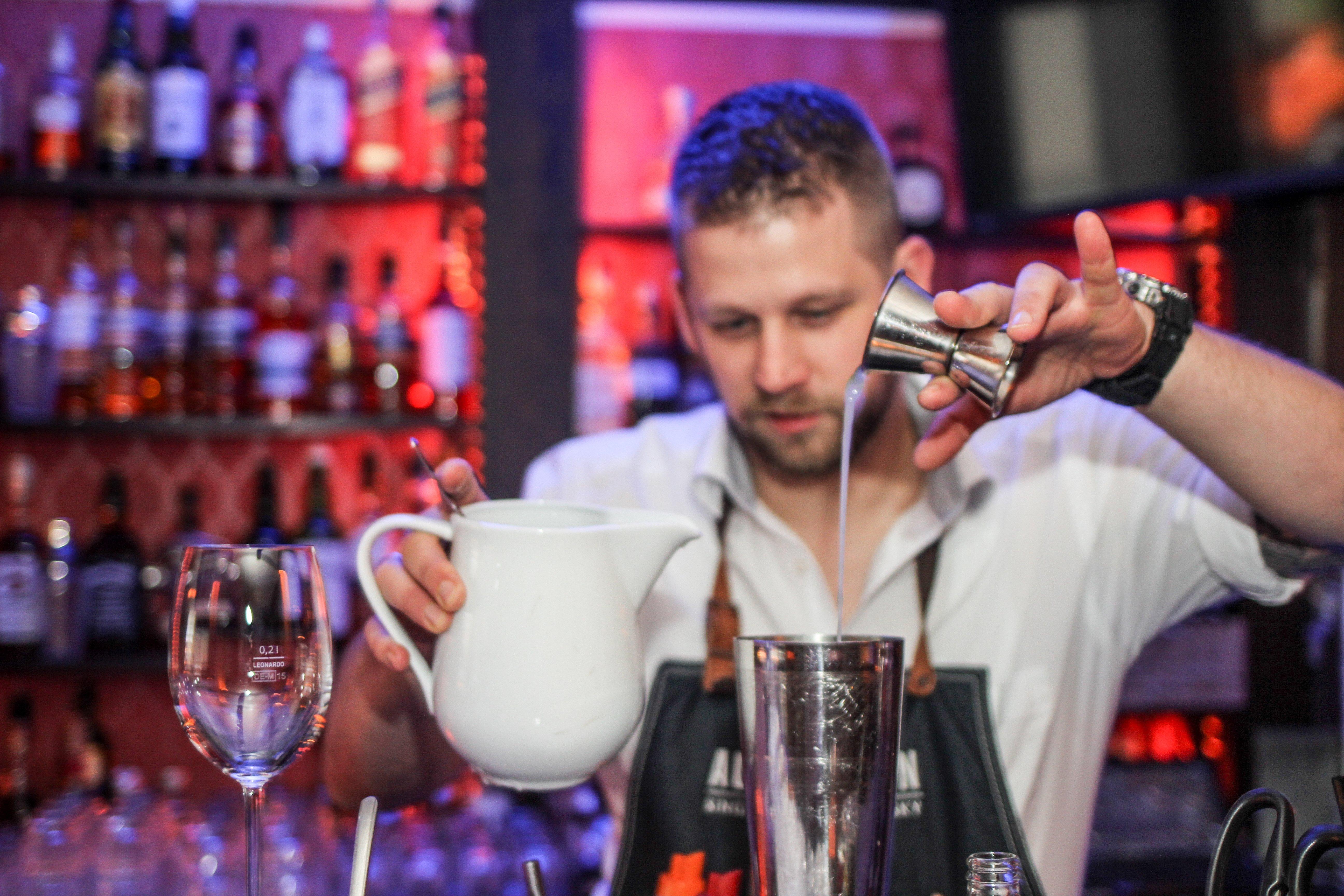 Lenz - Genuine Drinks