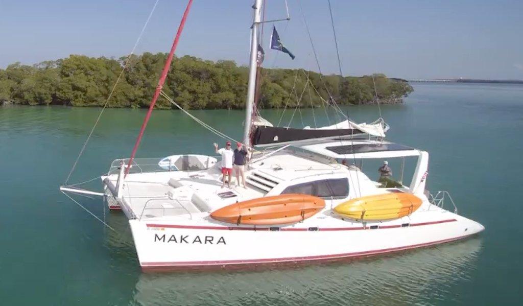 World Sailing Adventures