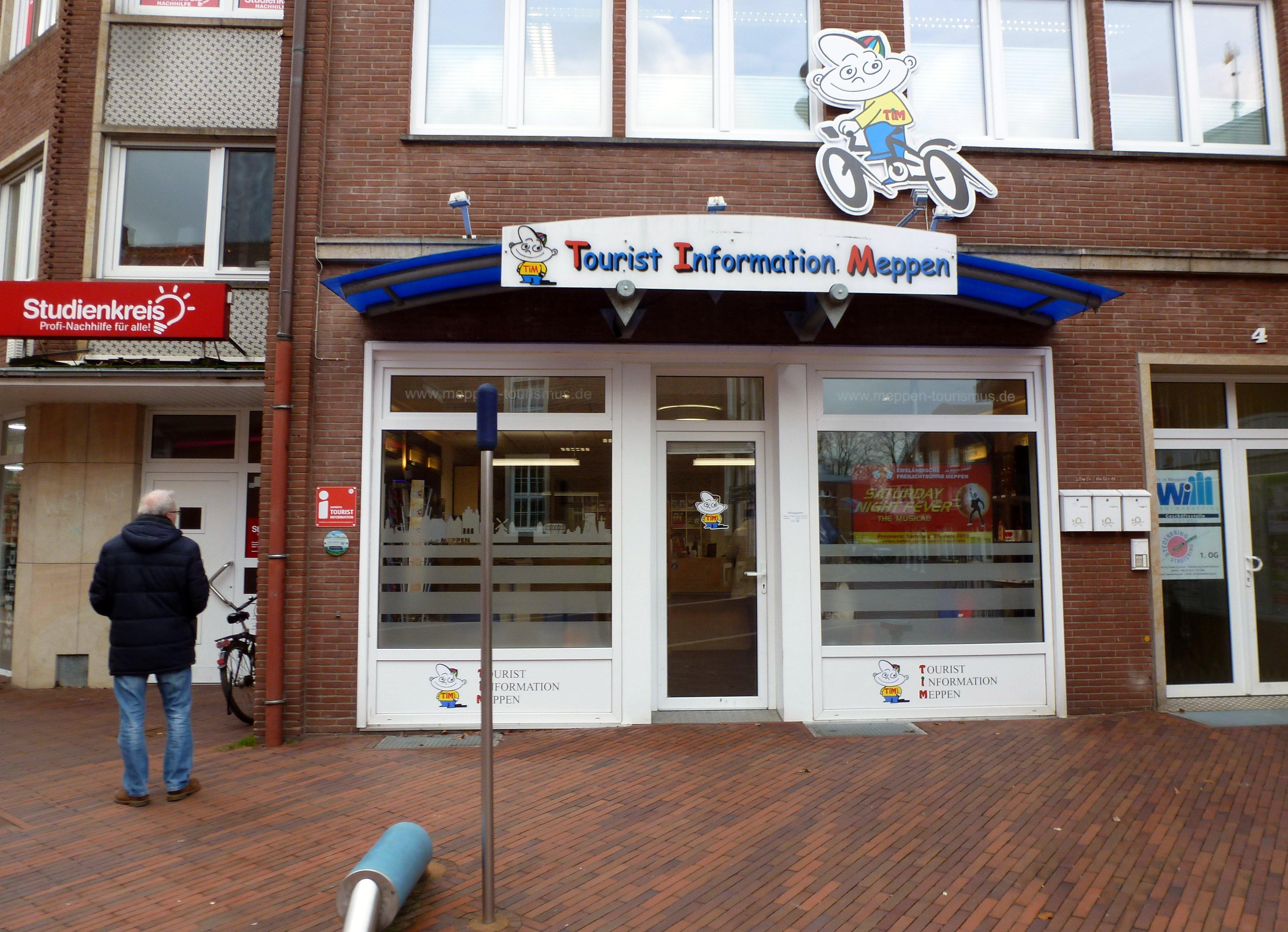 Tourist Information Meppen