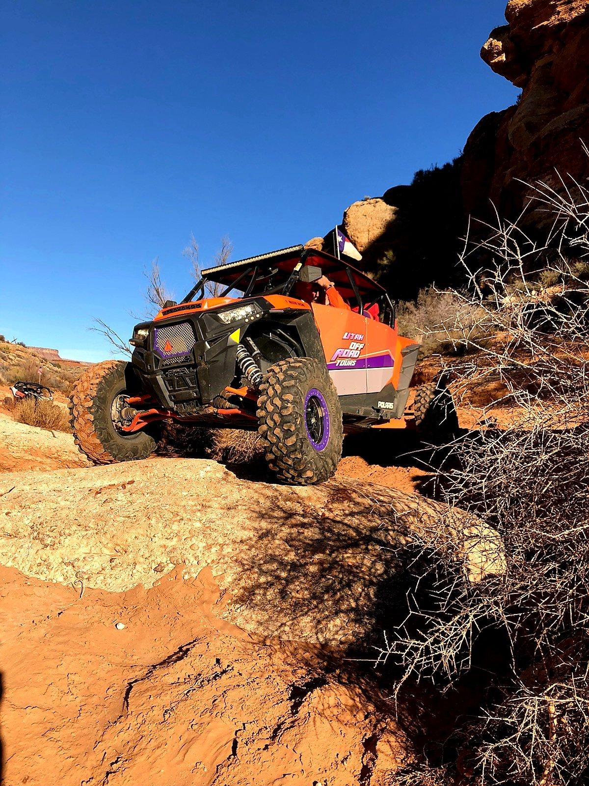 Utah Offroad Tours