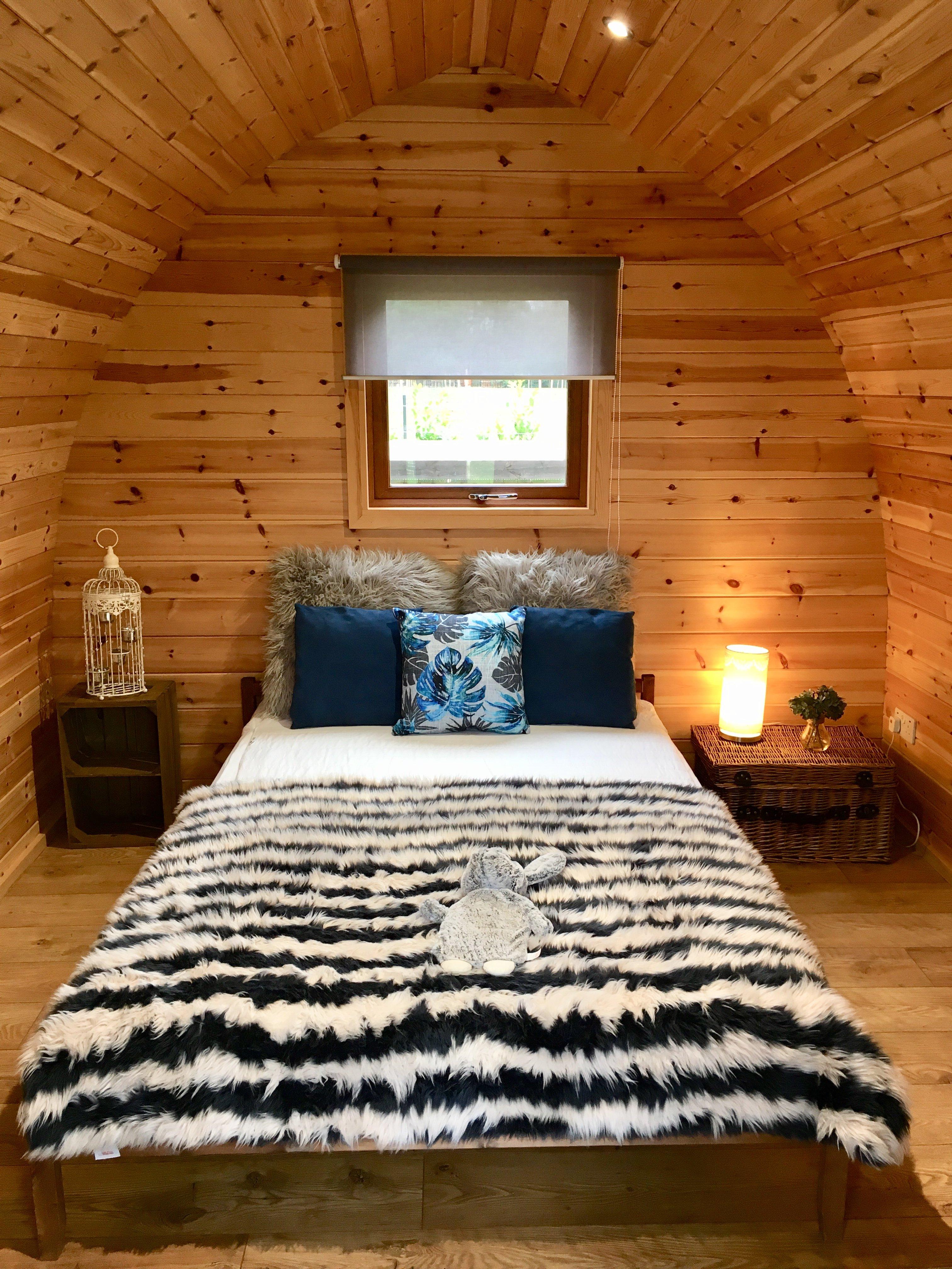 Back Of Beyond Touring Camping & Glamping Park