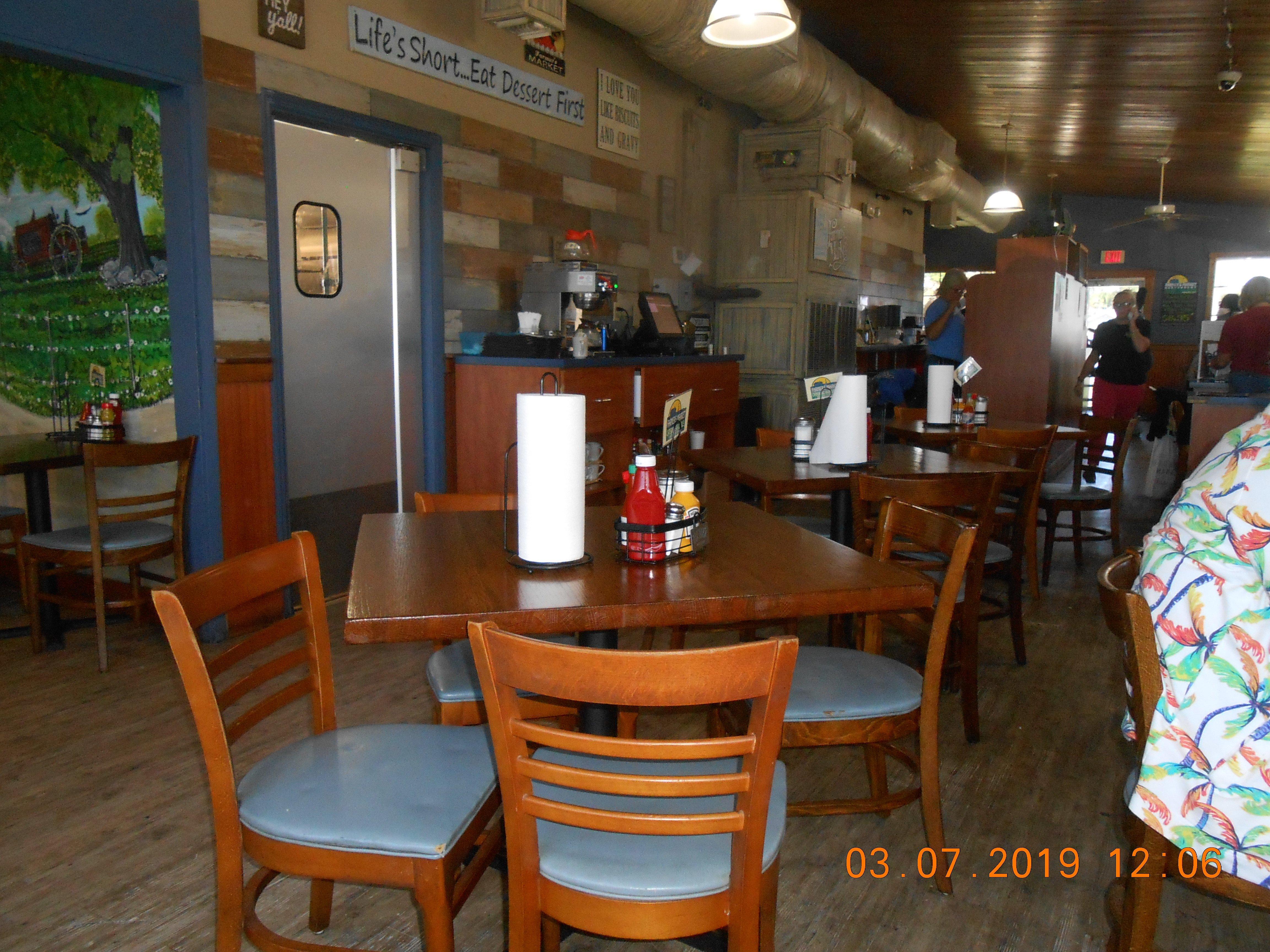 Farmers Market Restaurant