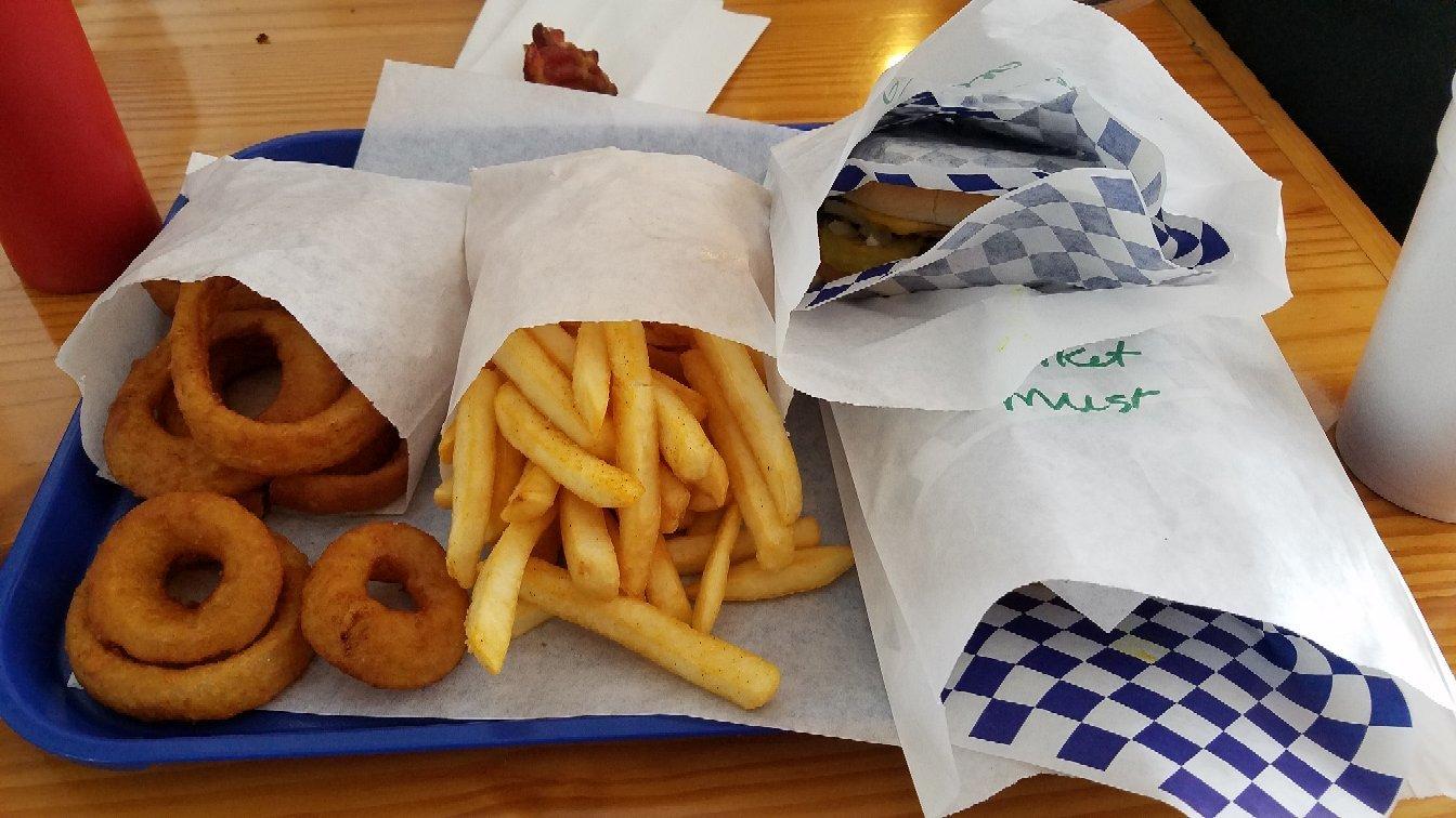 Mountain High Hamburgers