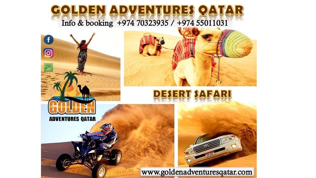 Golden Adventures Qatar
