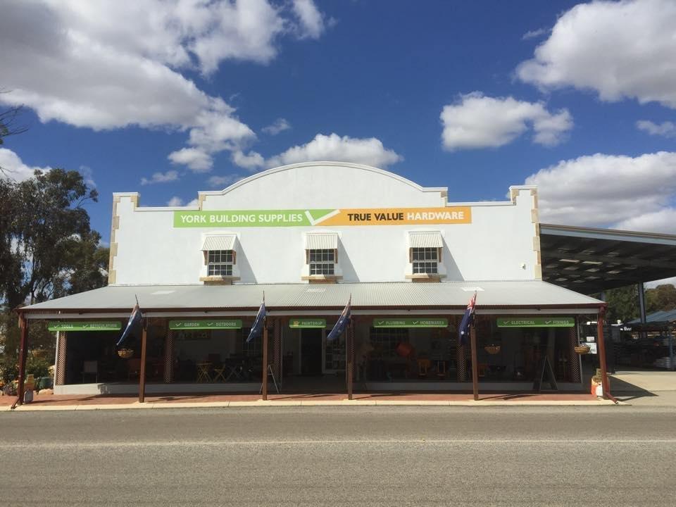 York Building Supplies