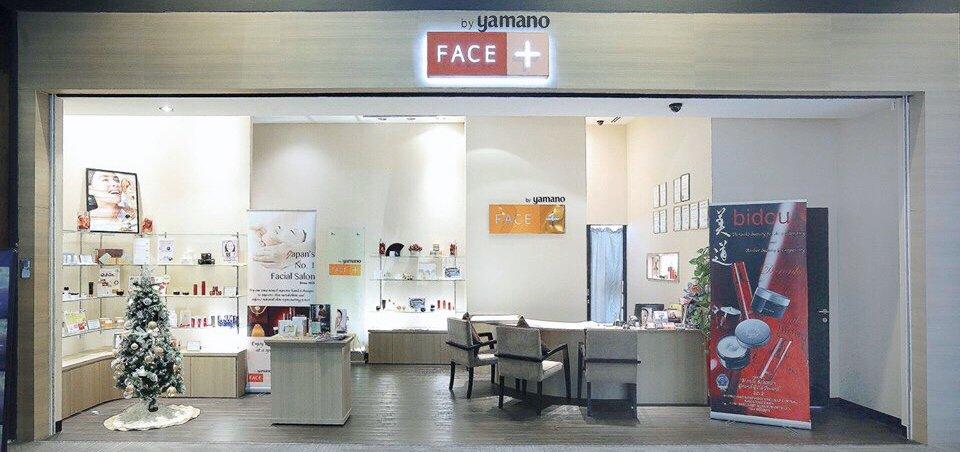 Face Plus by Yamano Singapore