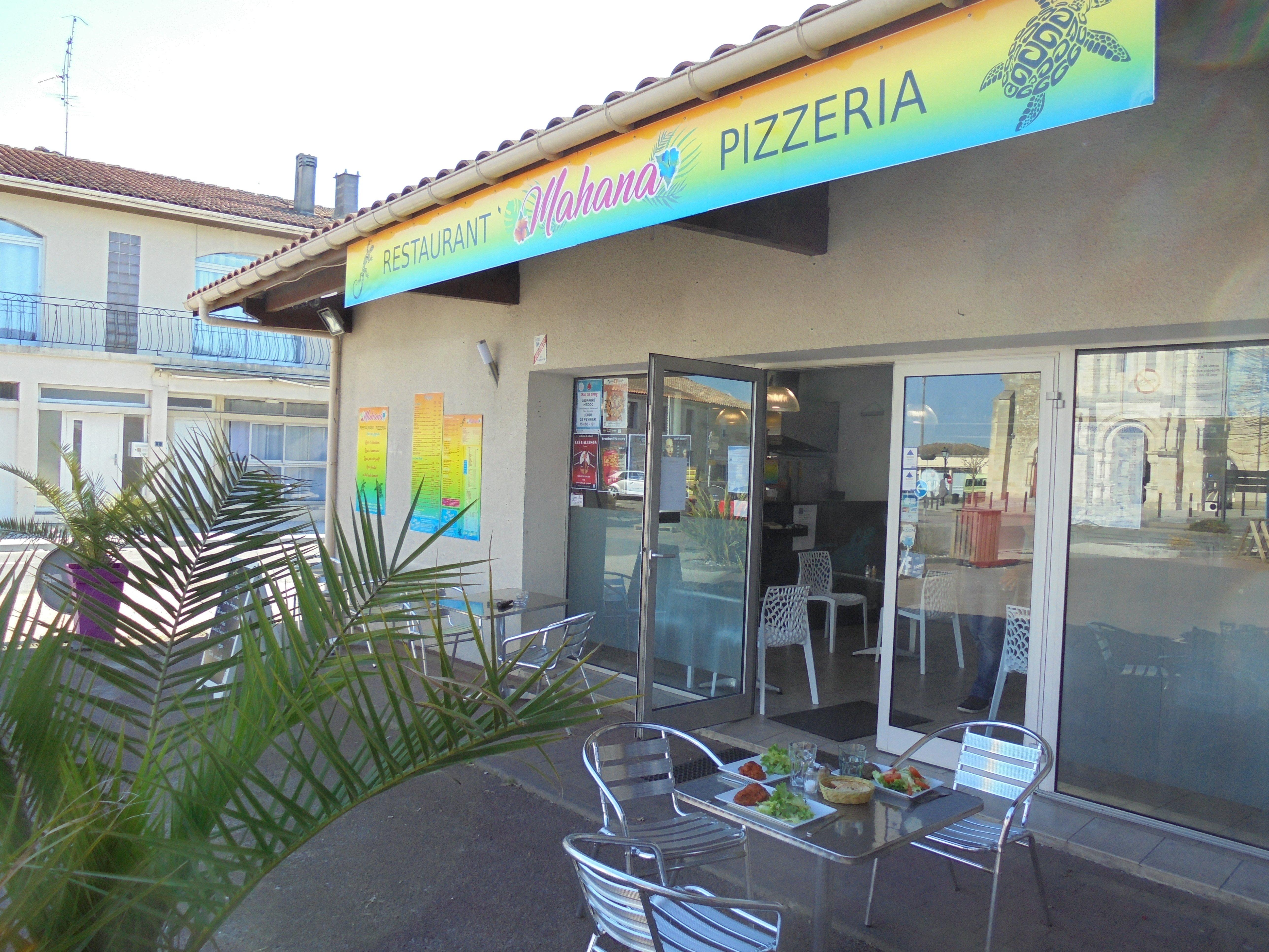 Restaurant Pizzeria Mahana