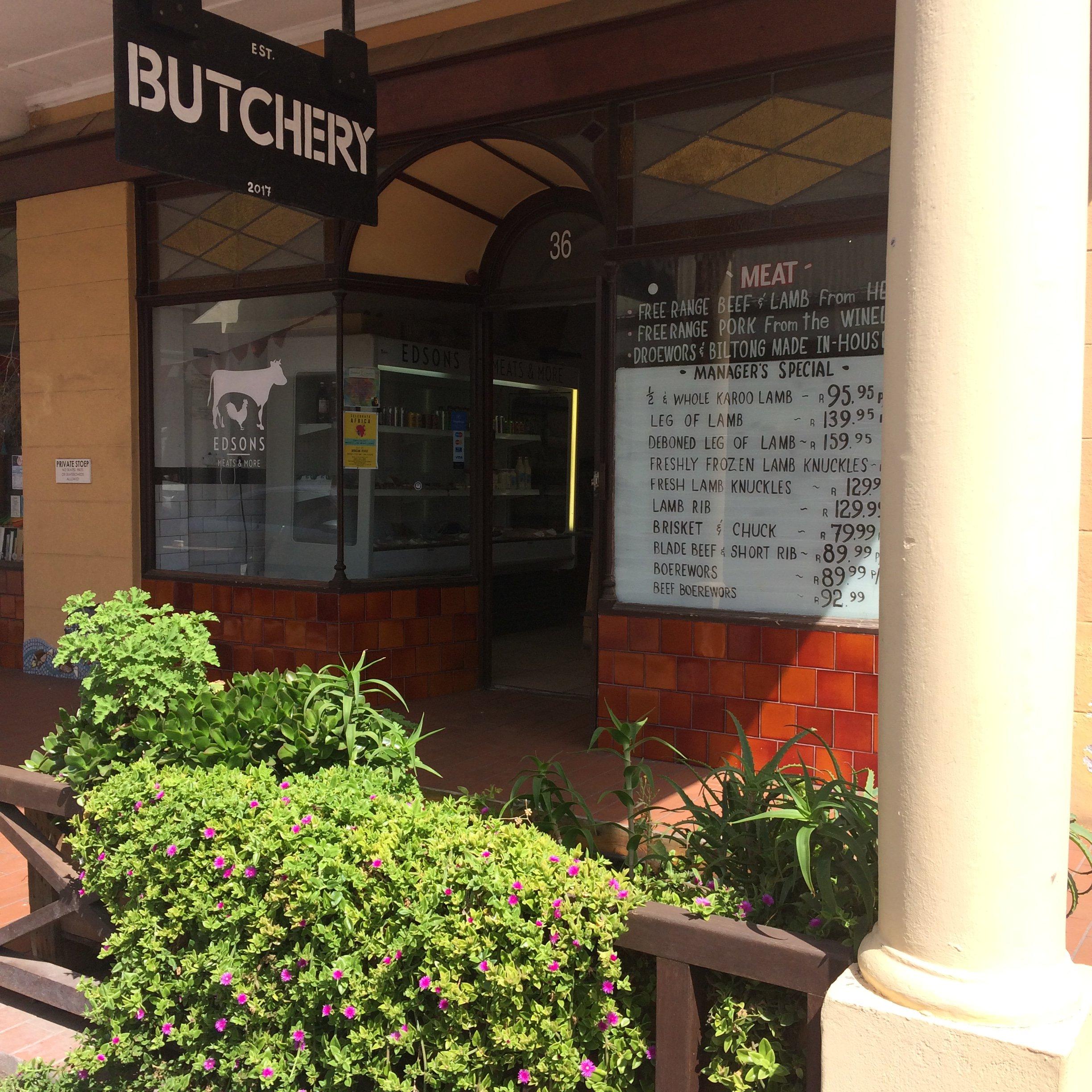 Edsons Butchery