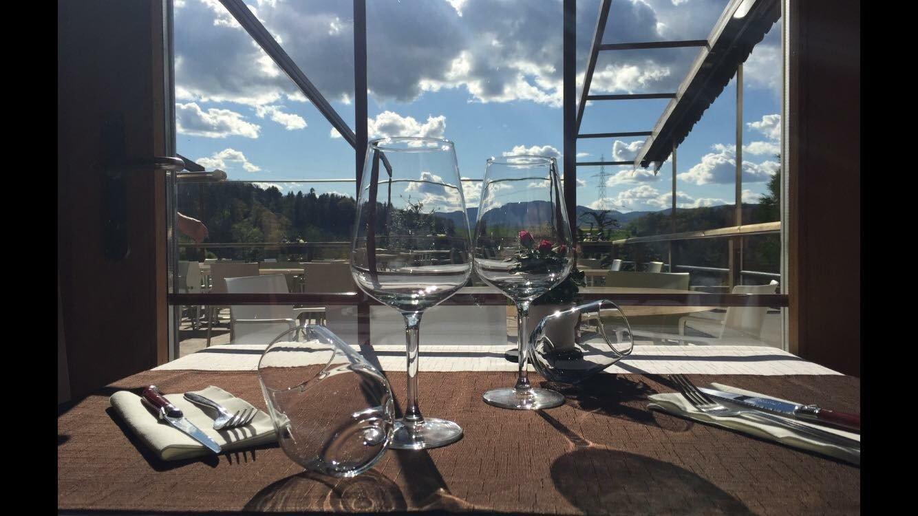 Restaurant du Golf Club Domaine du Bresil