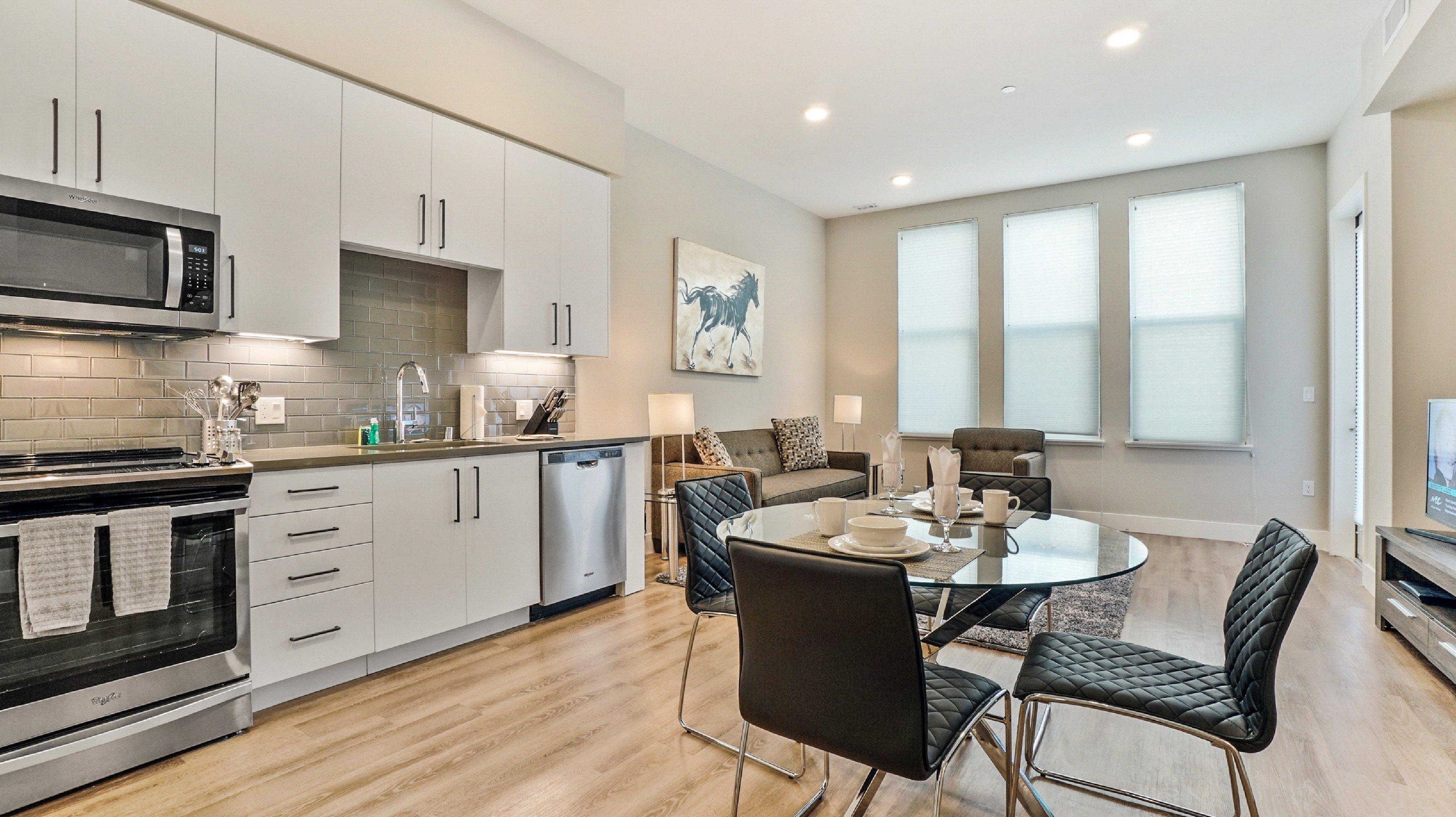 Global Luxury Suites in the Heart of San Carlos