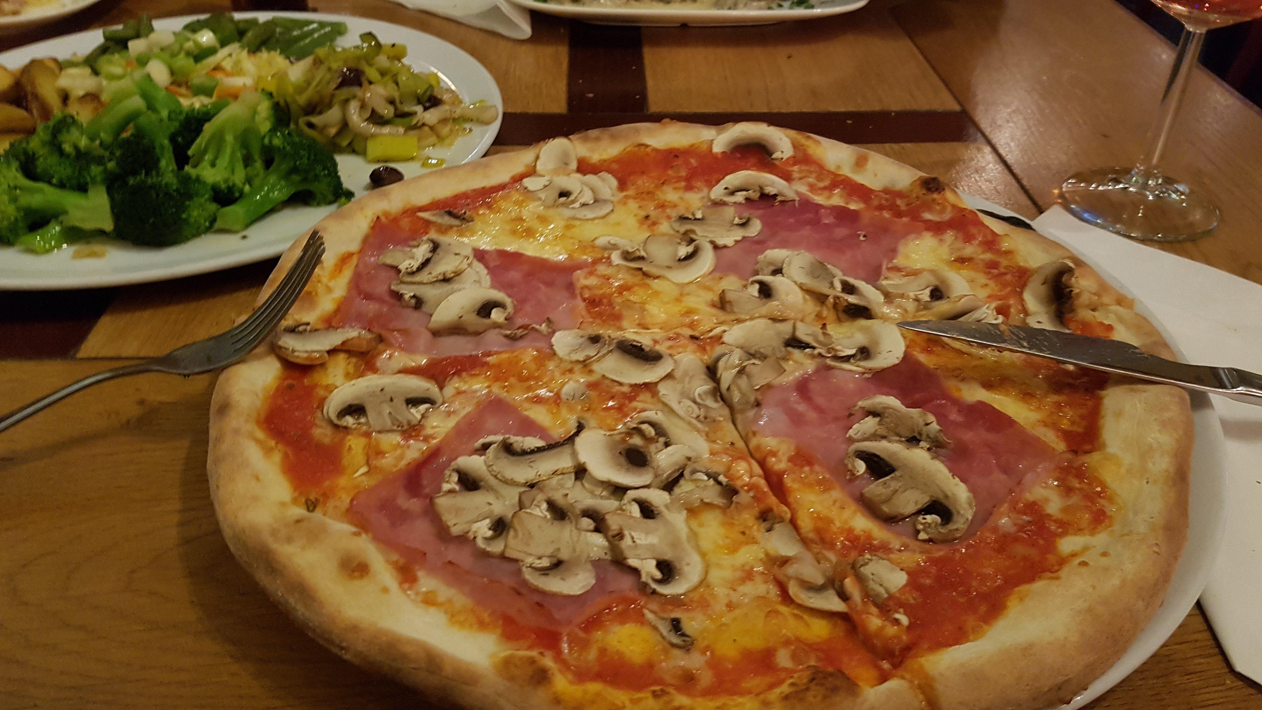 Pizzeria La Fontana
