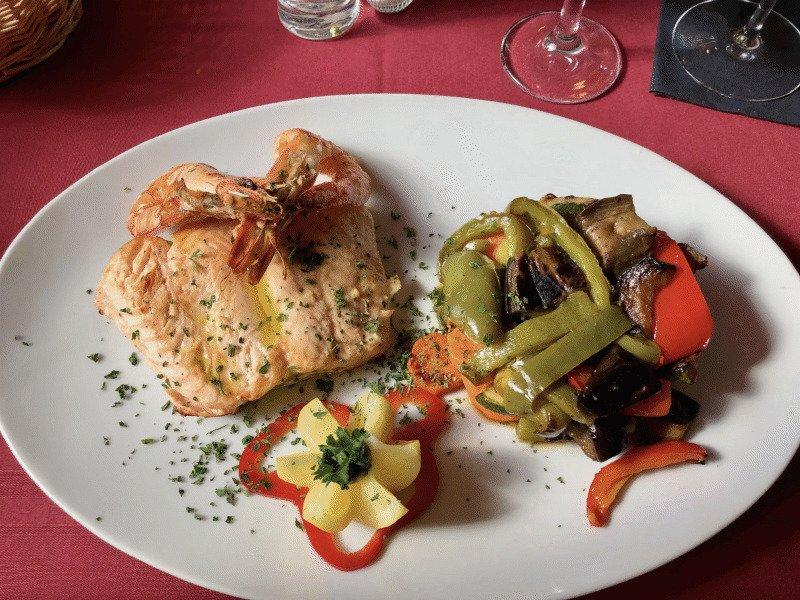 Ristorante Pizzeria La buona Forketta