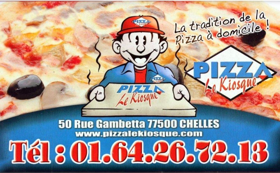 Pizza le Kiosque