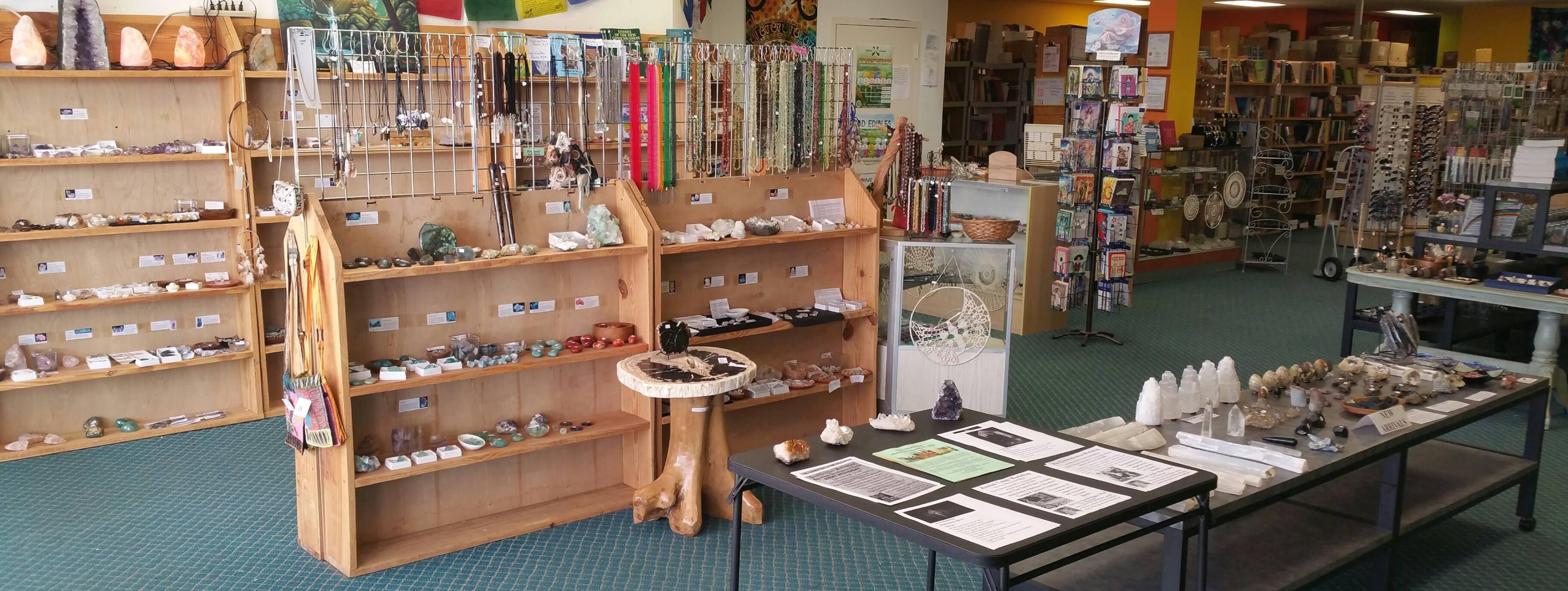 Island Crystal And Bead