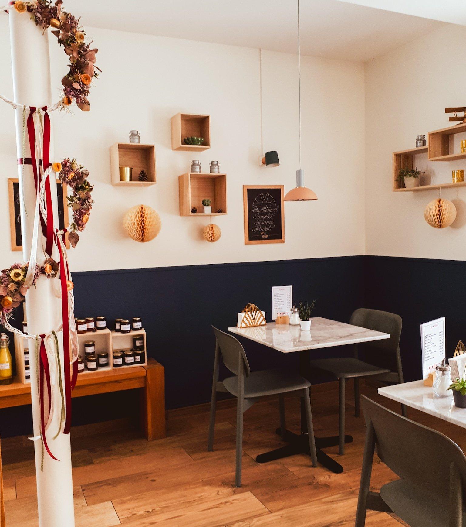 Boulangerie pâtisserie Marius