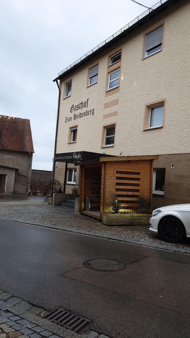 Gasthof zum Heidenberg