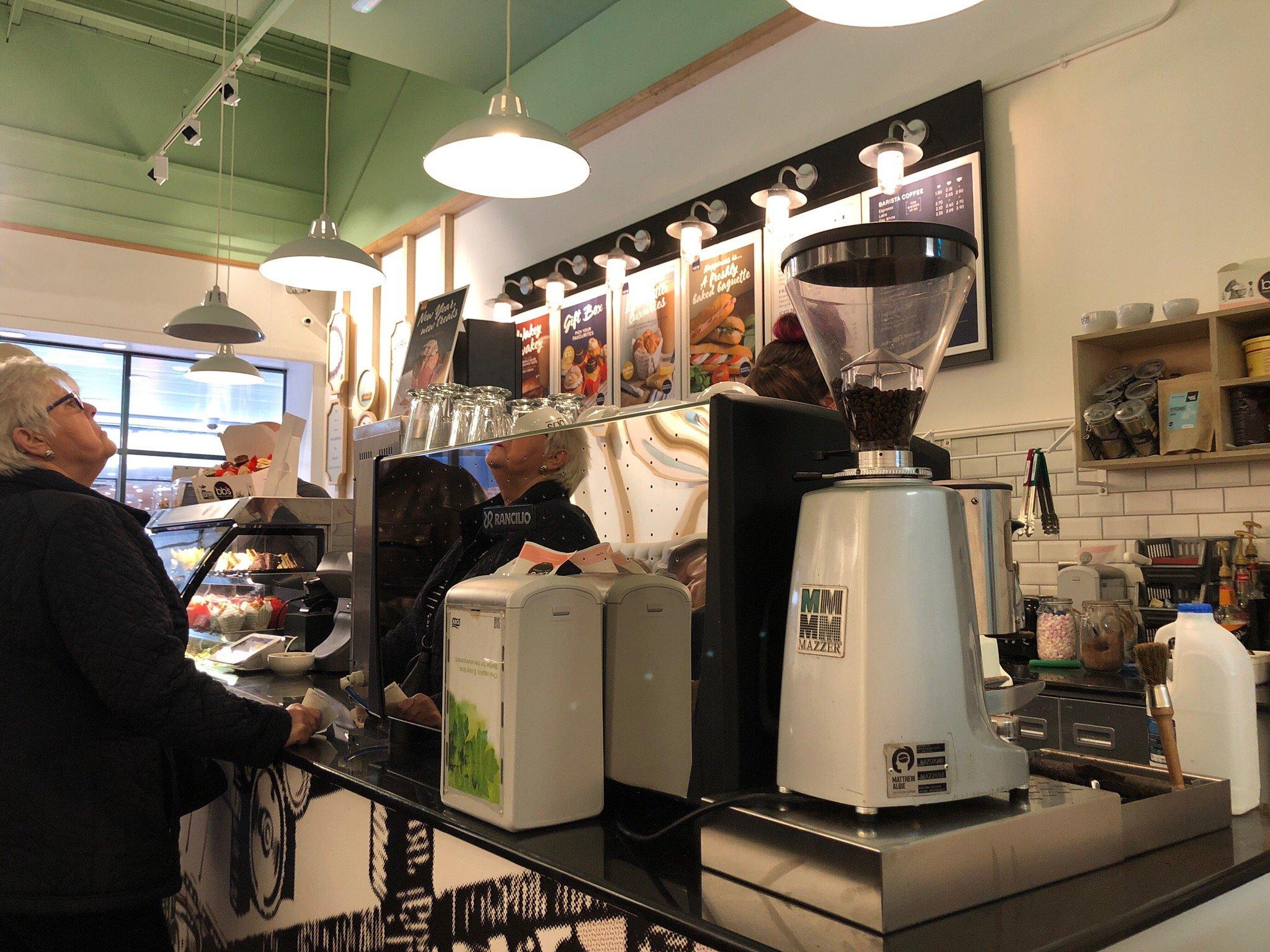 BB's Bakers and Baristas