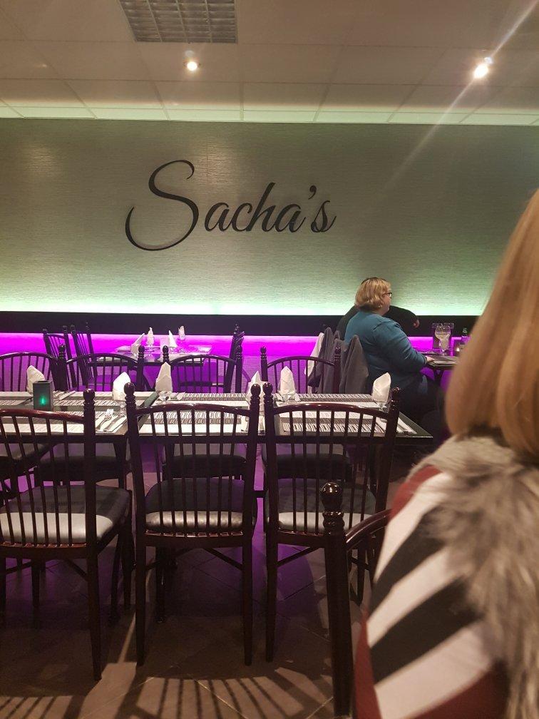 Sacha's Bistro
