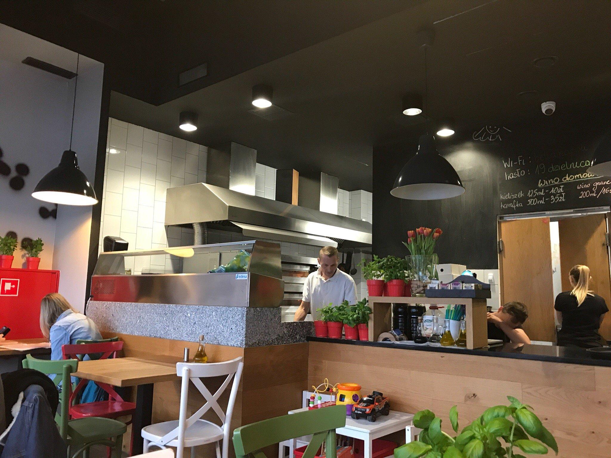 Bella Napoli Pizza & Spaghetteria