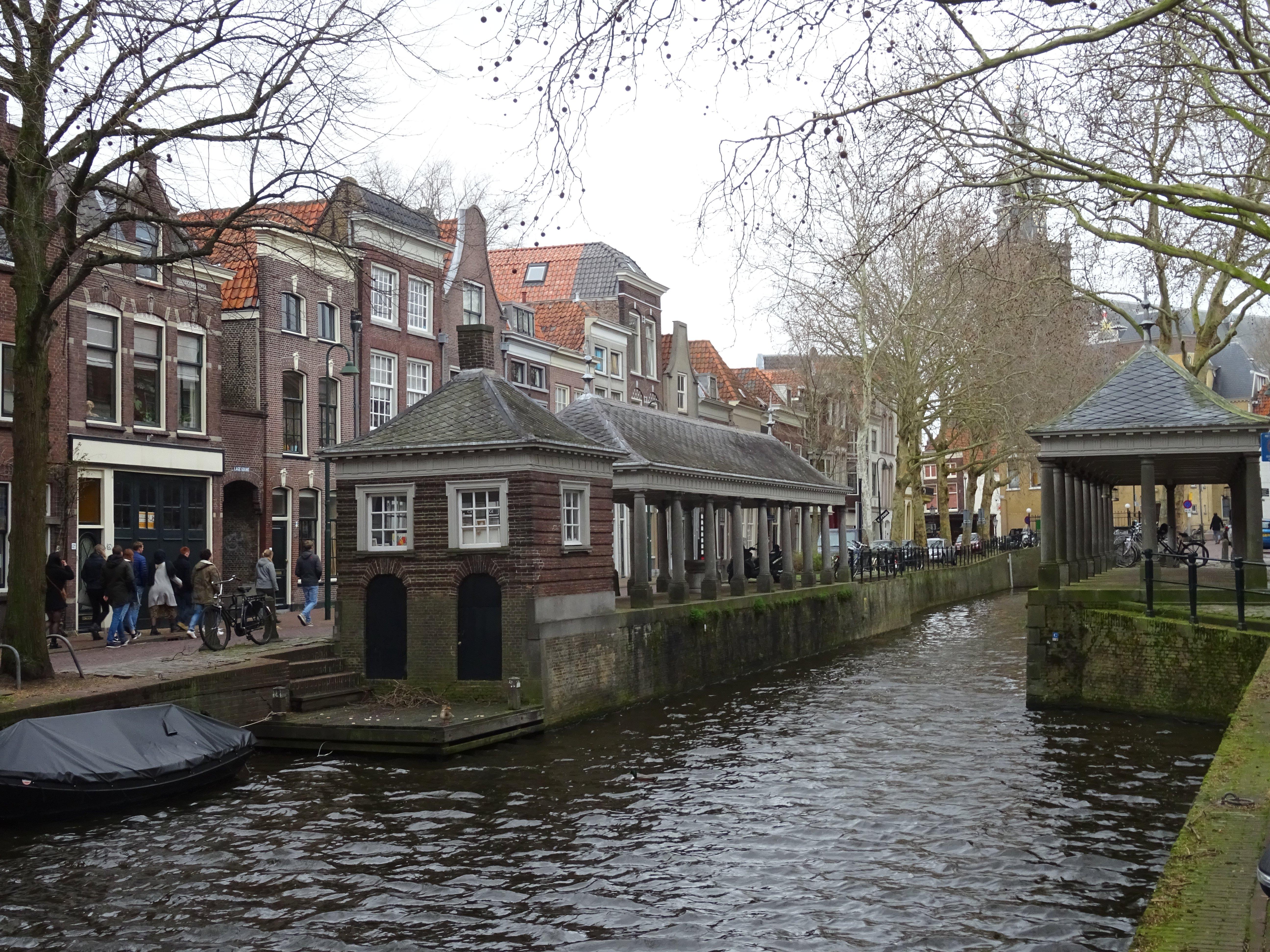 Rijksmonument De Visbanken