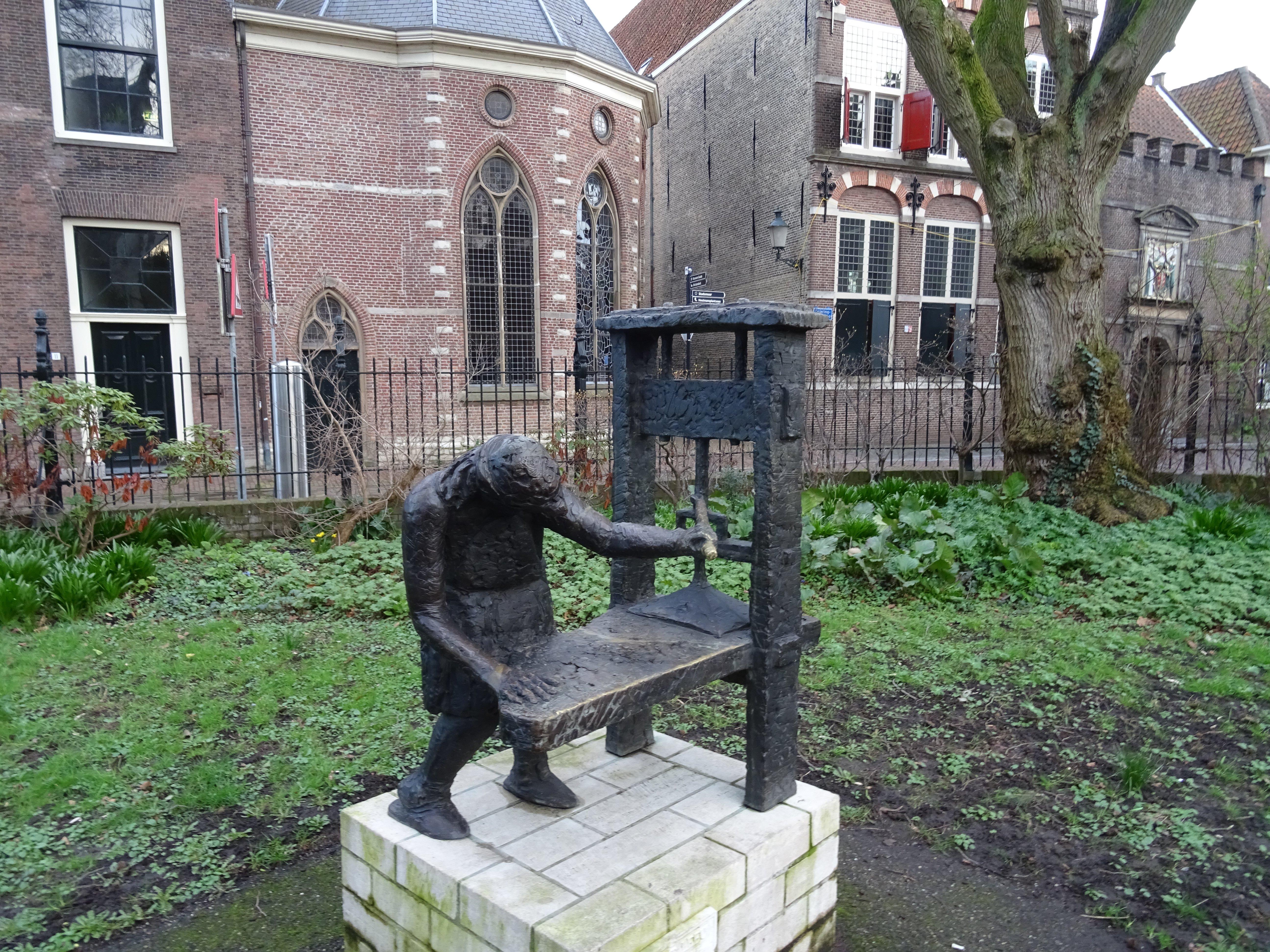 tuin van het Willem Vroesenhuis