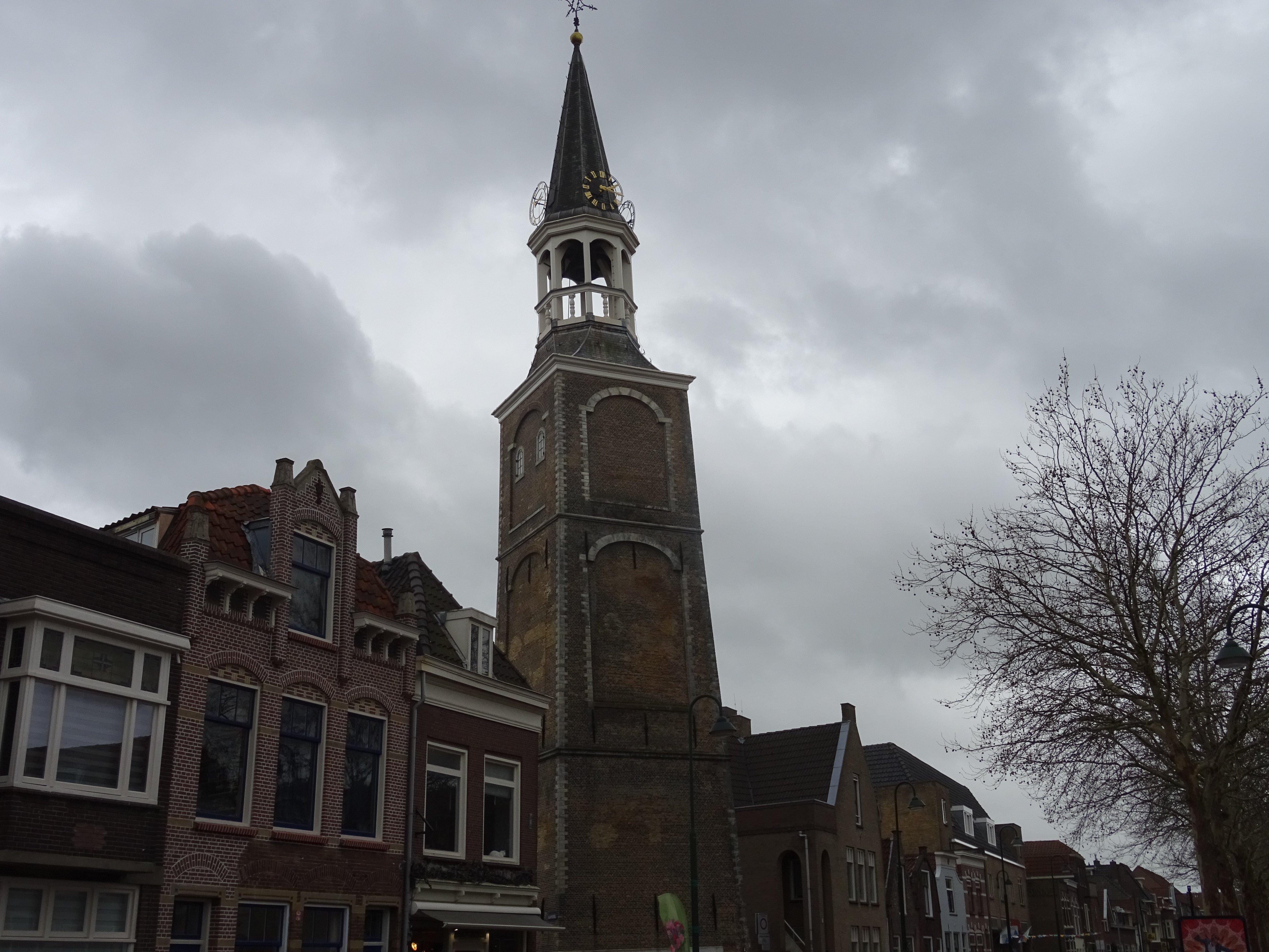 Atelier de Vrouwentoren Gouda