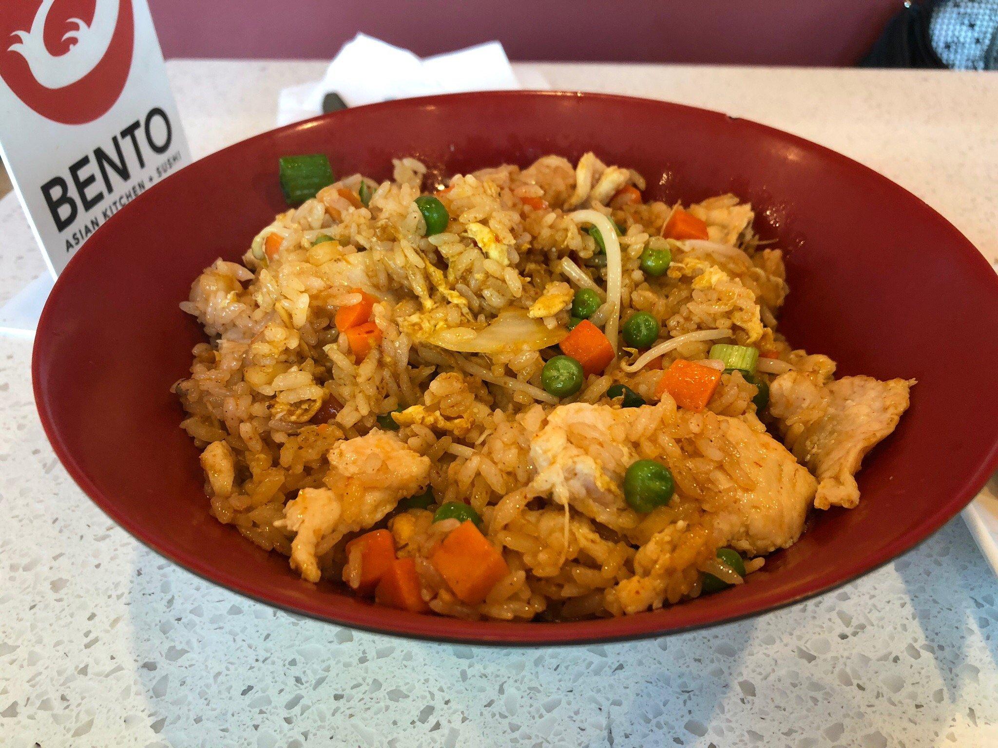 Bento Asian Kitchen + Sushi