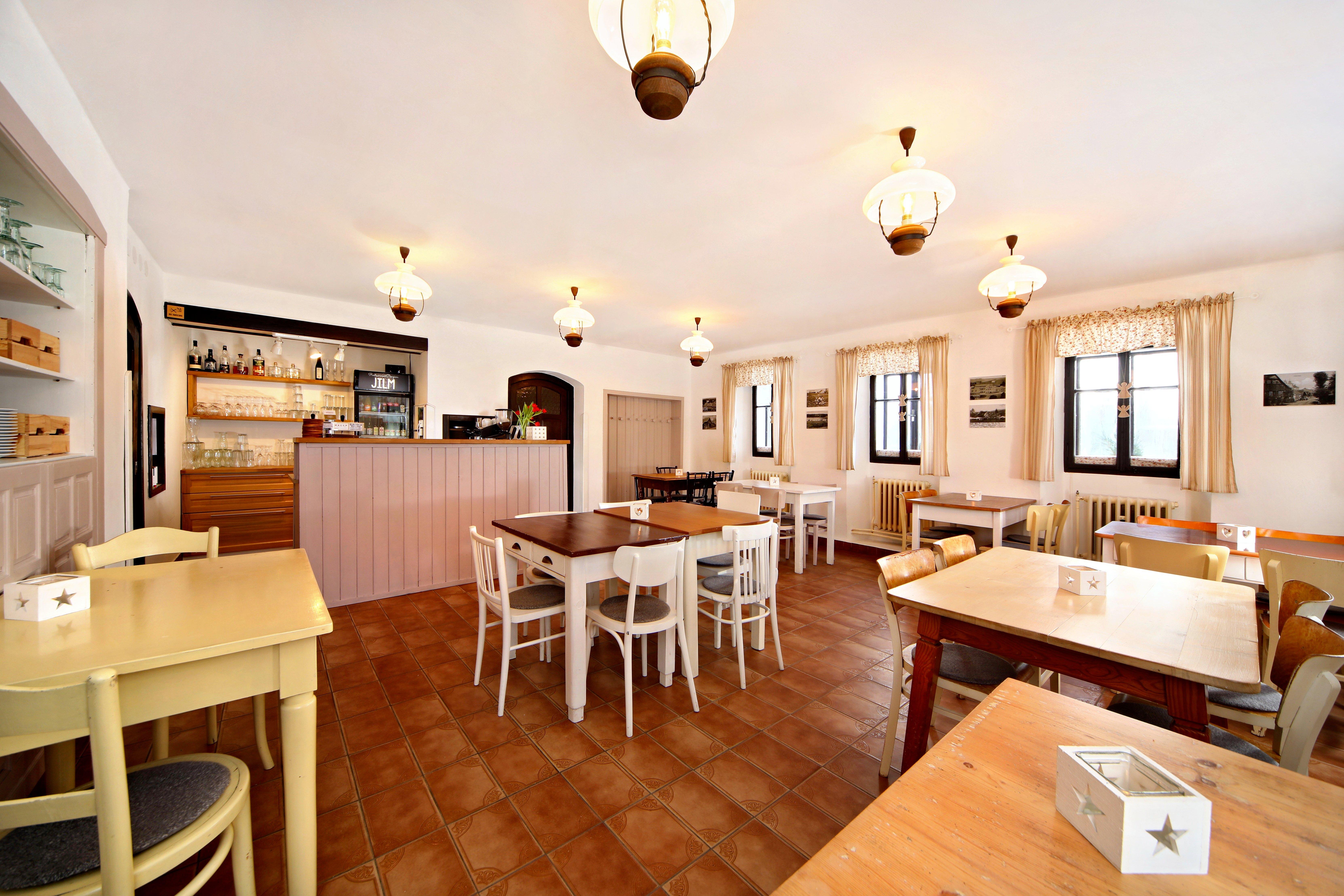 Restaurace a penzion JILM