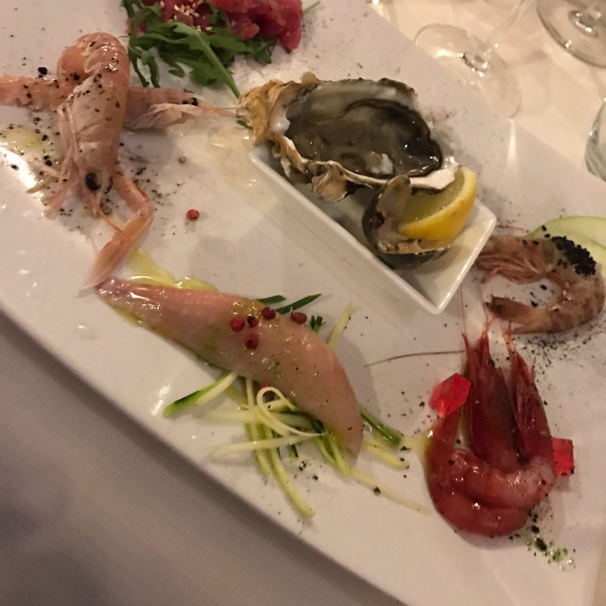 L' Angoletto Mare e Vino