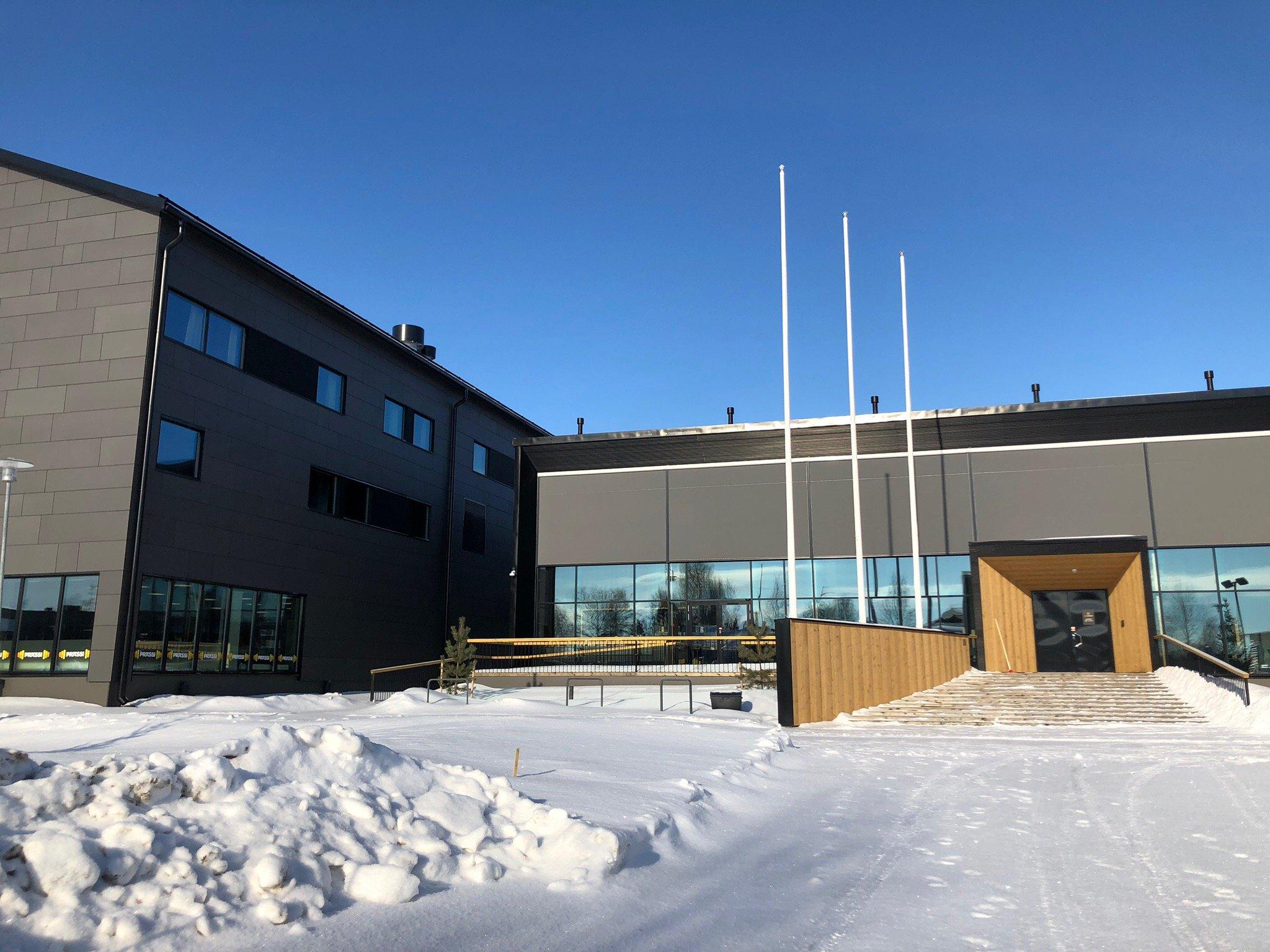 Place To Sleep Liminka