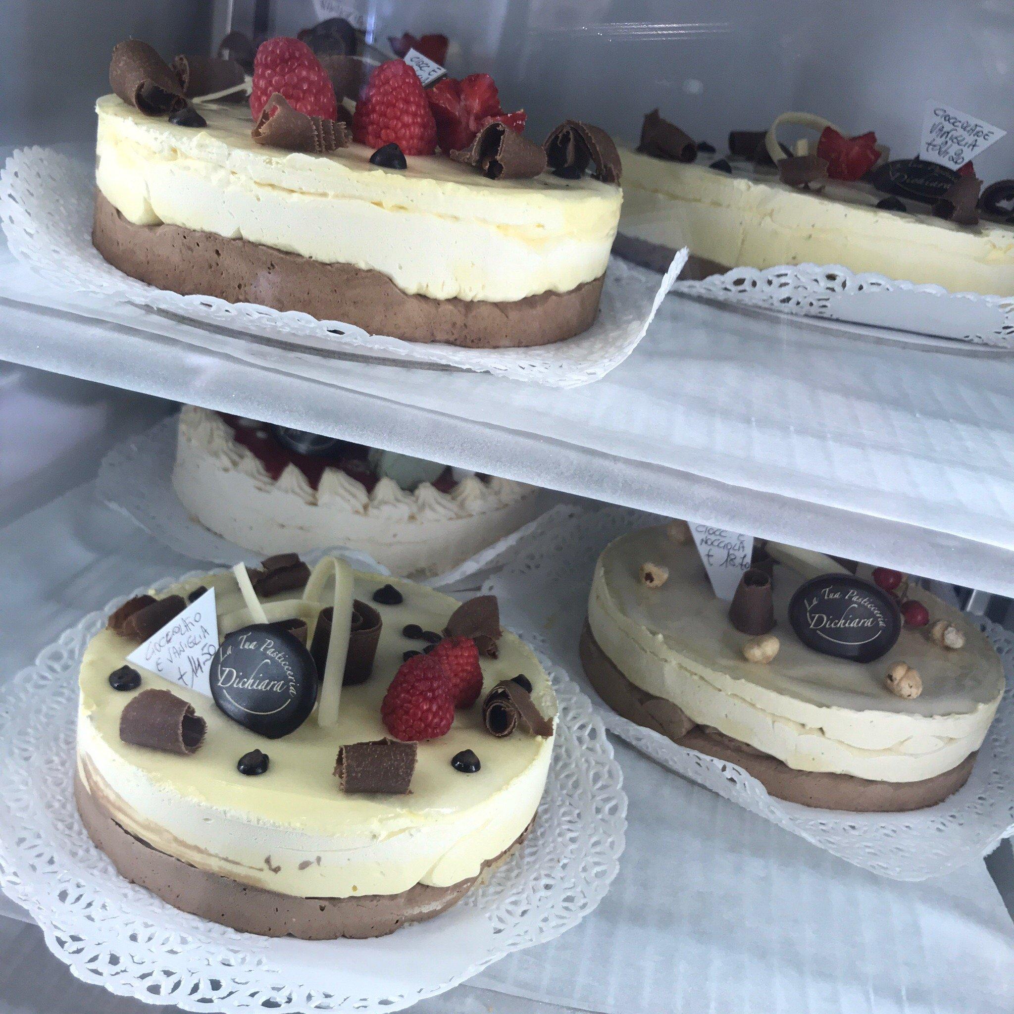 PASTICCERIA DICHIARA DOMENICO