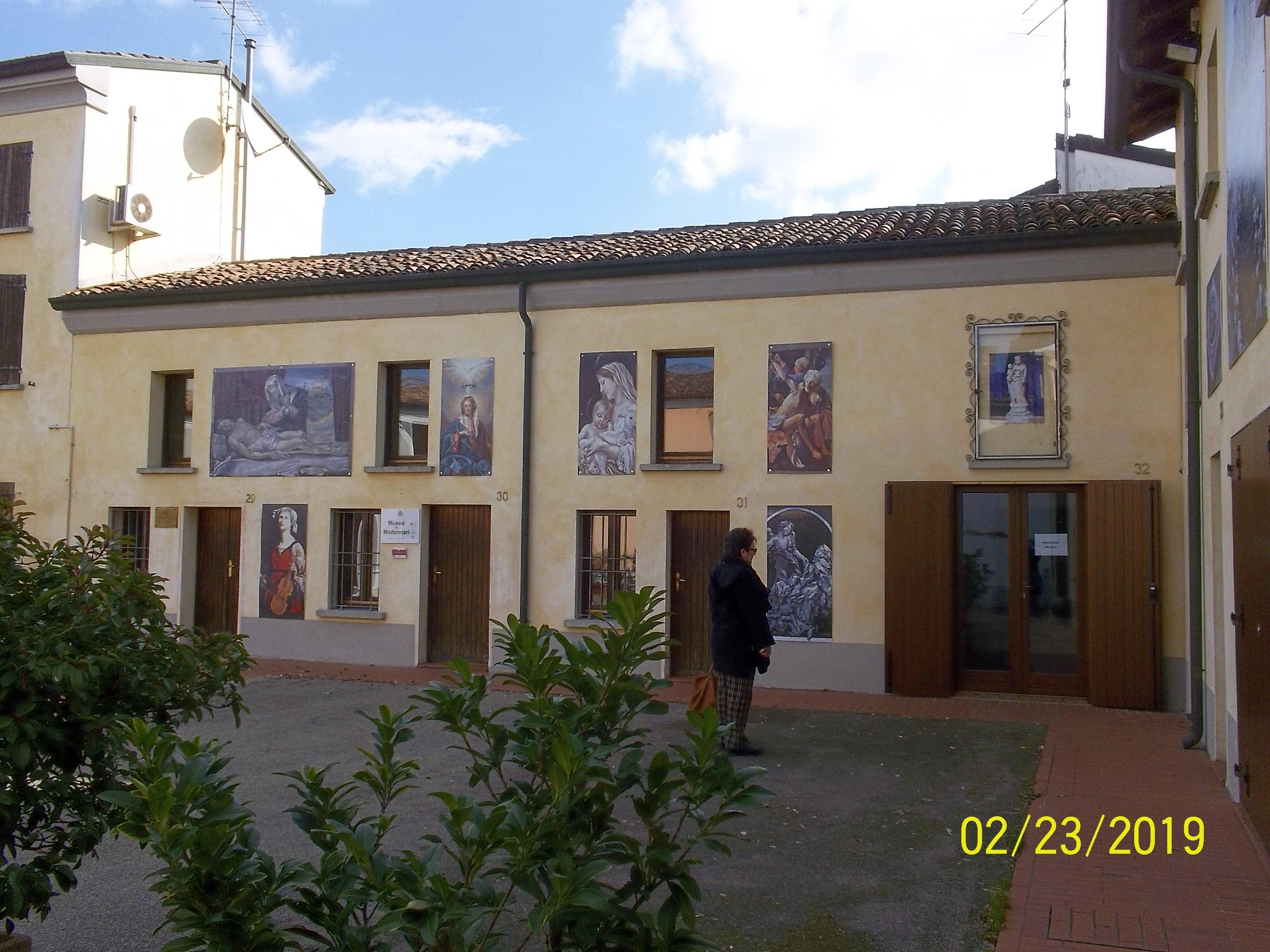 Museo dei Madonnari