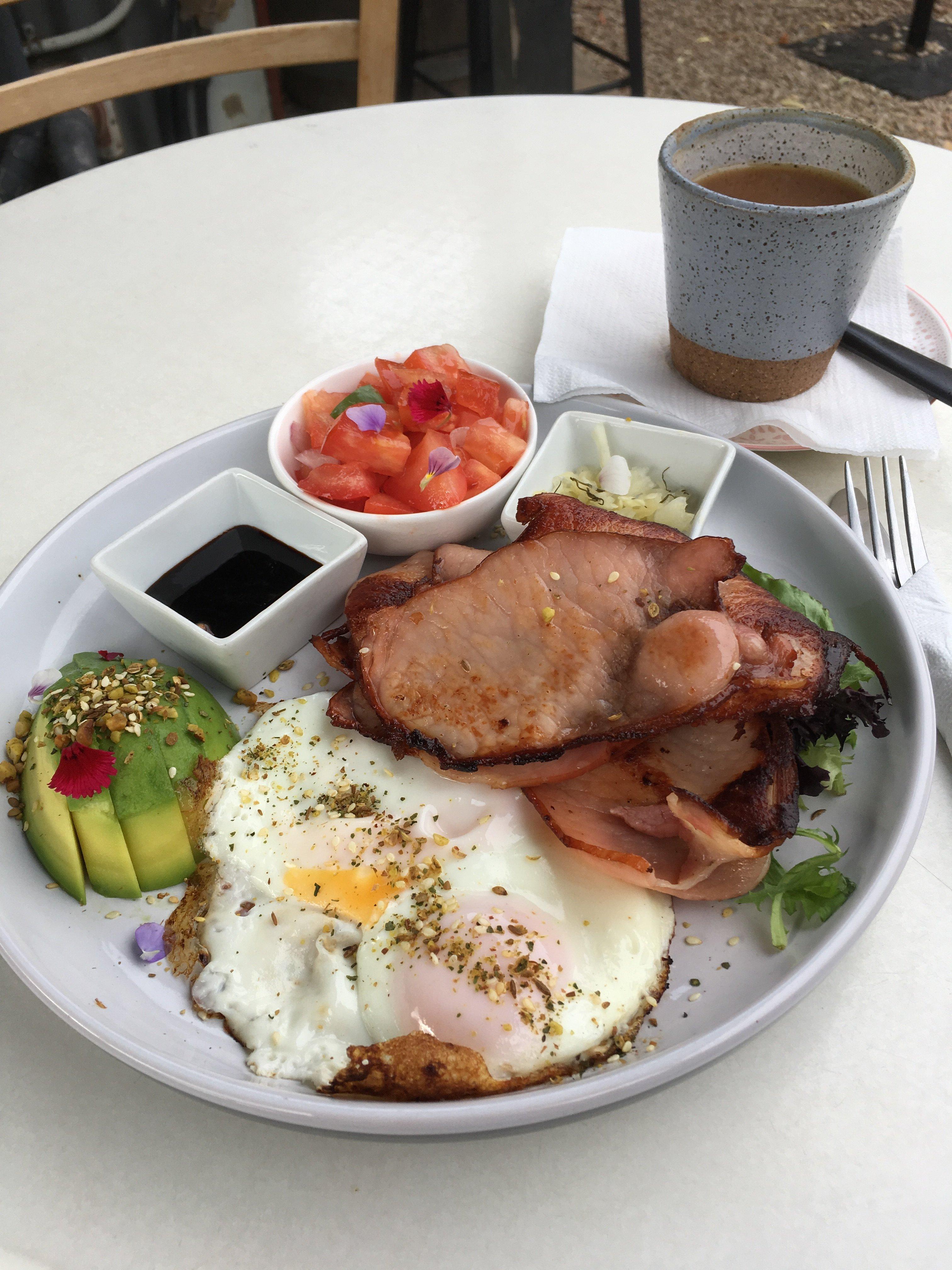 Nourish Me Happy Cafe