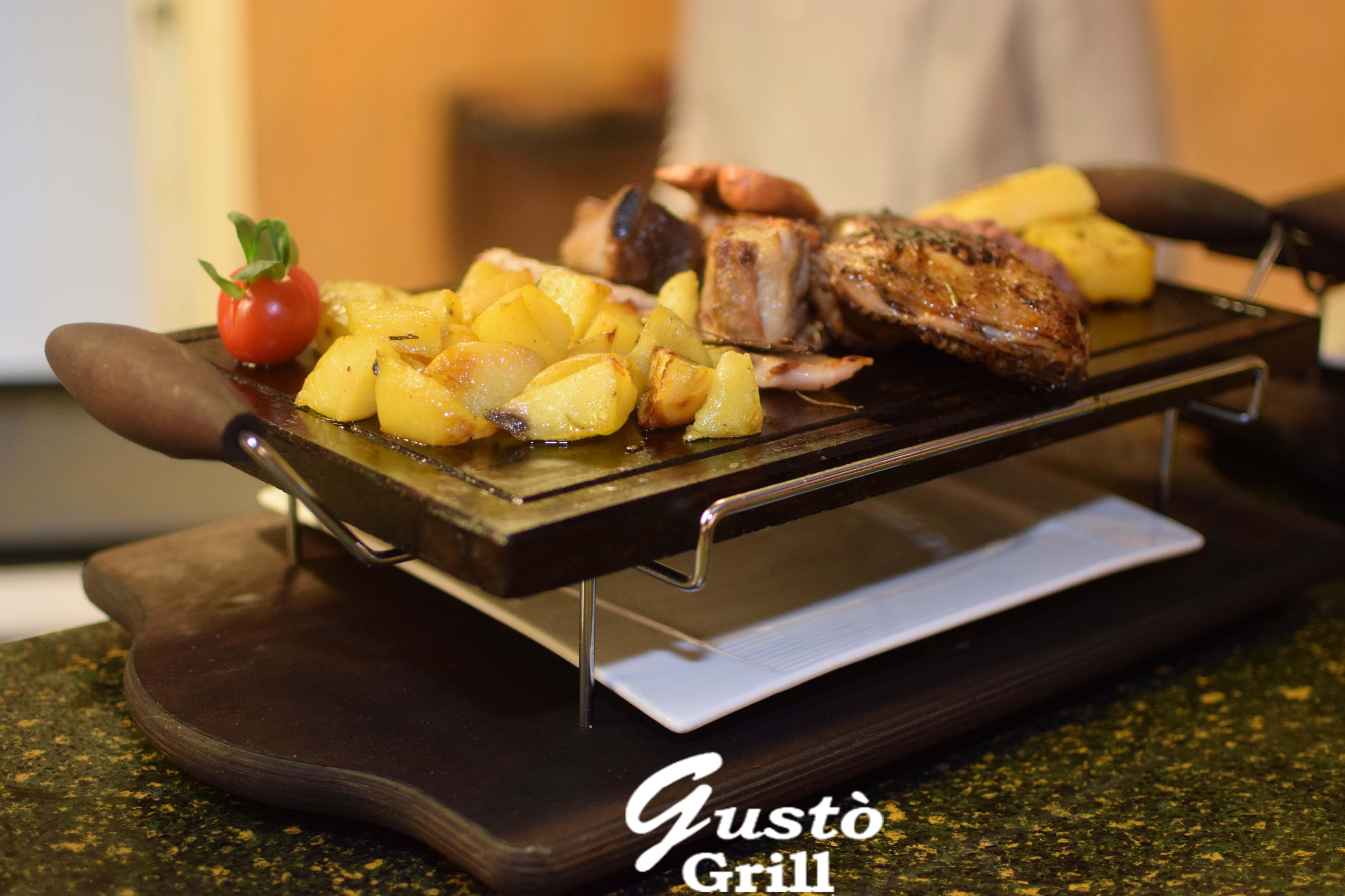 Gusto Grill