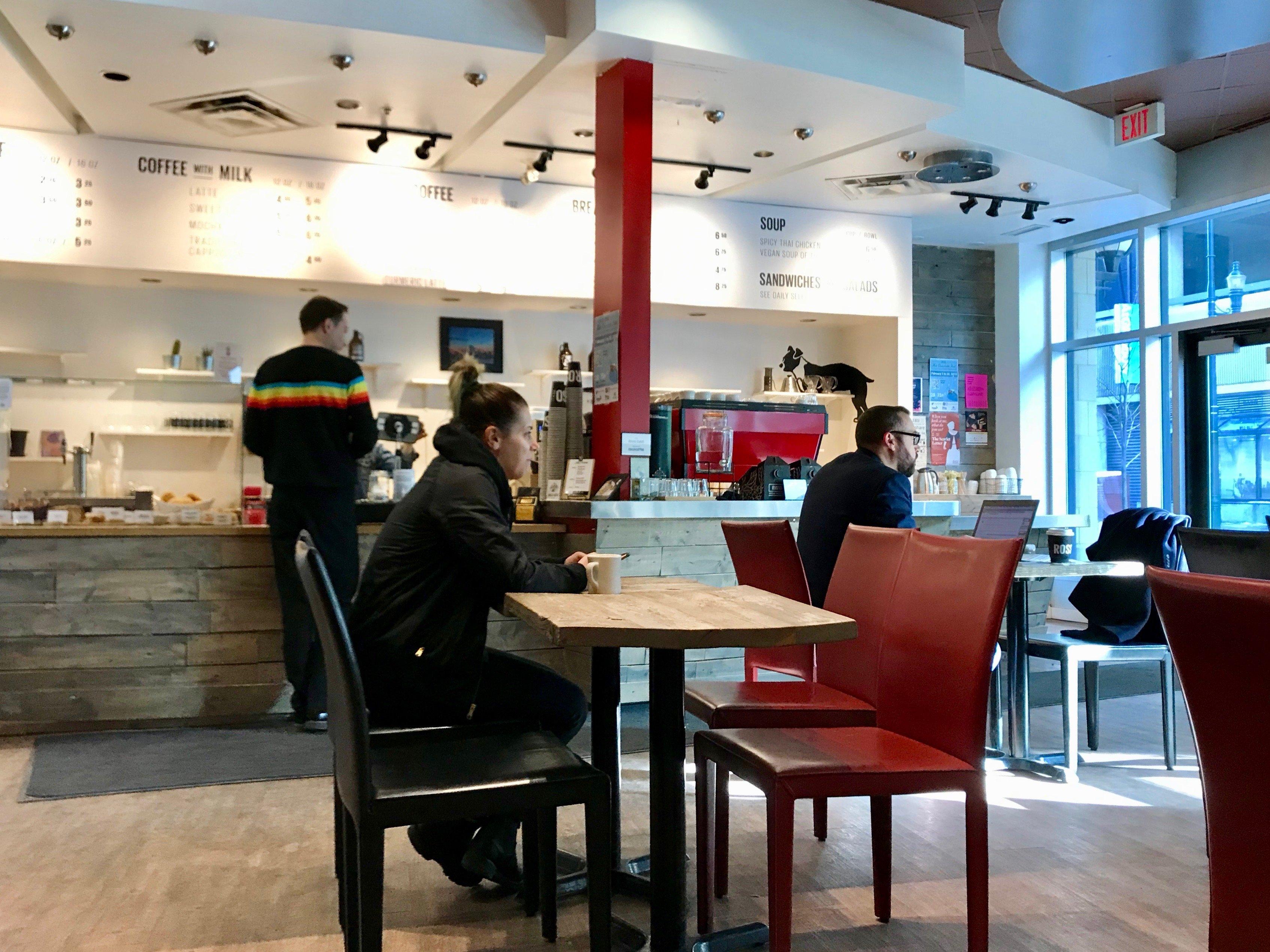 Rosso Coffee Roasters