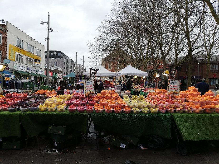Walthamstow Market