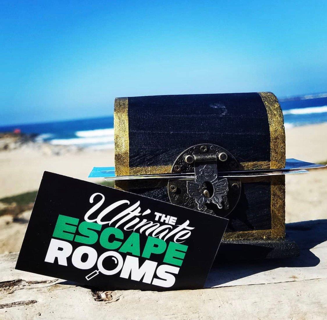 The Ultimate Escape Rooms