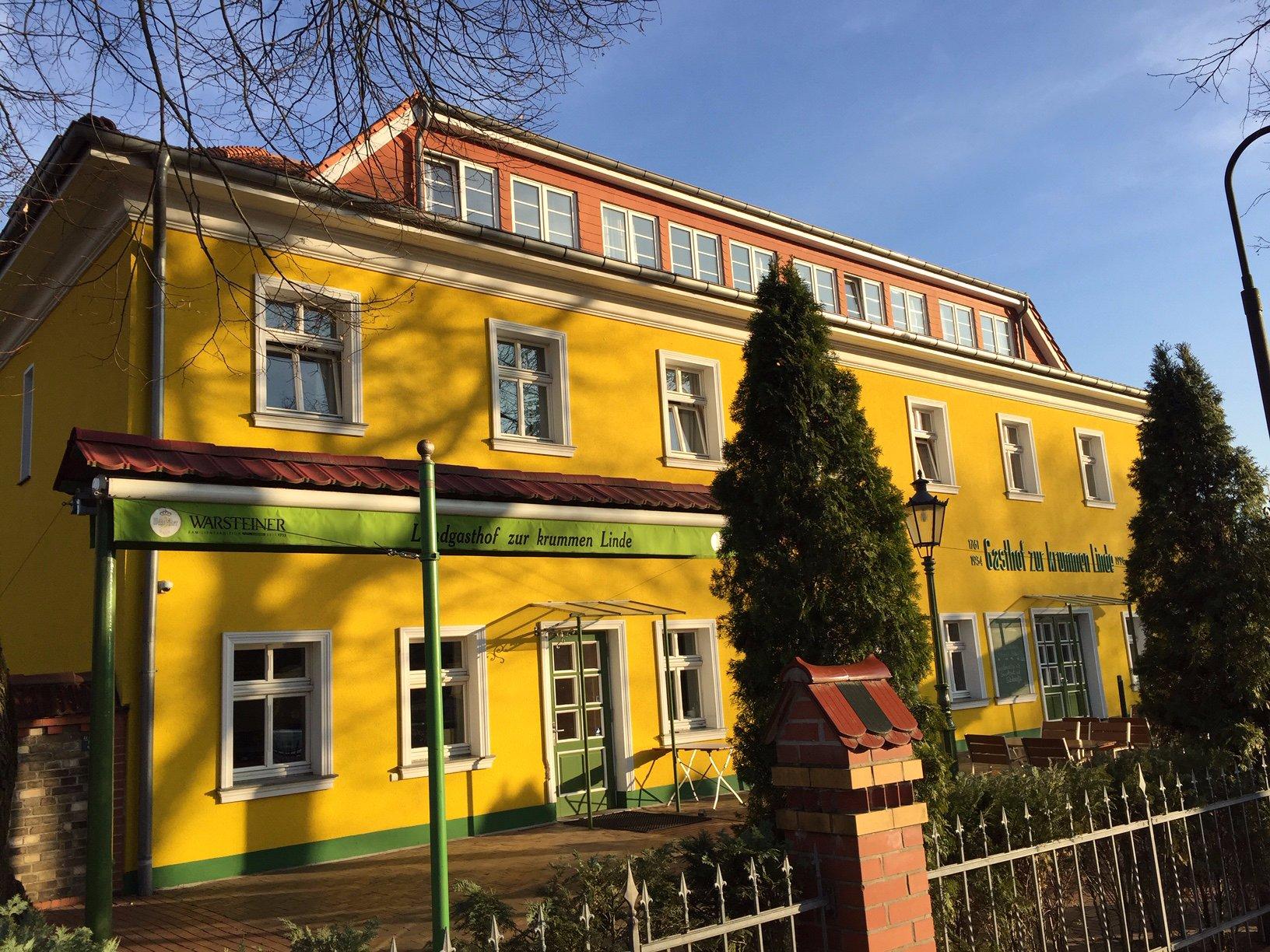 Landgasthof zur krummen Linde