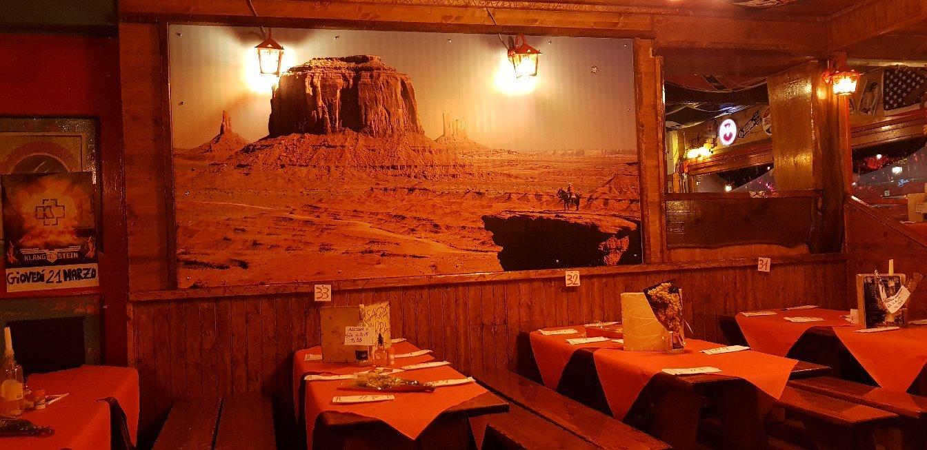 La Sacra Birra Saloon