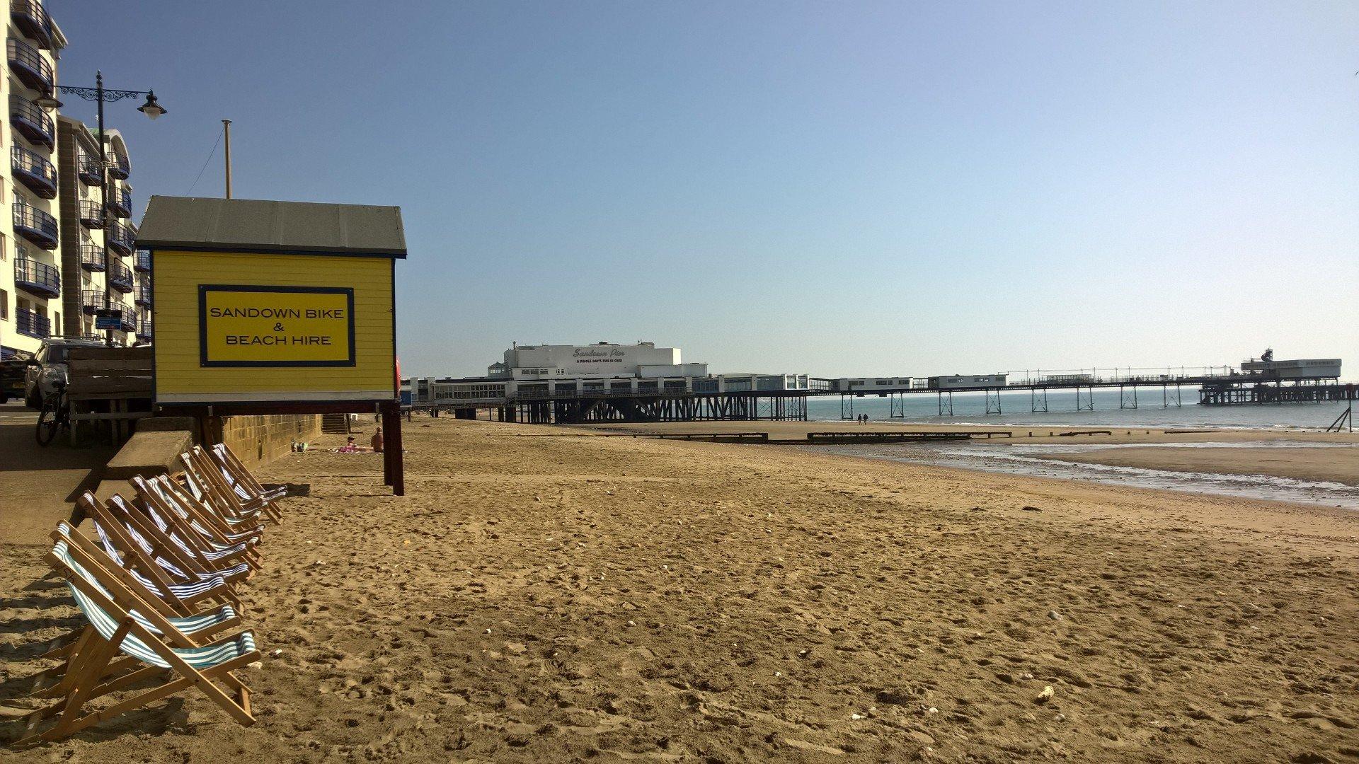 Sandown Beach Hire