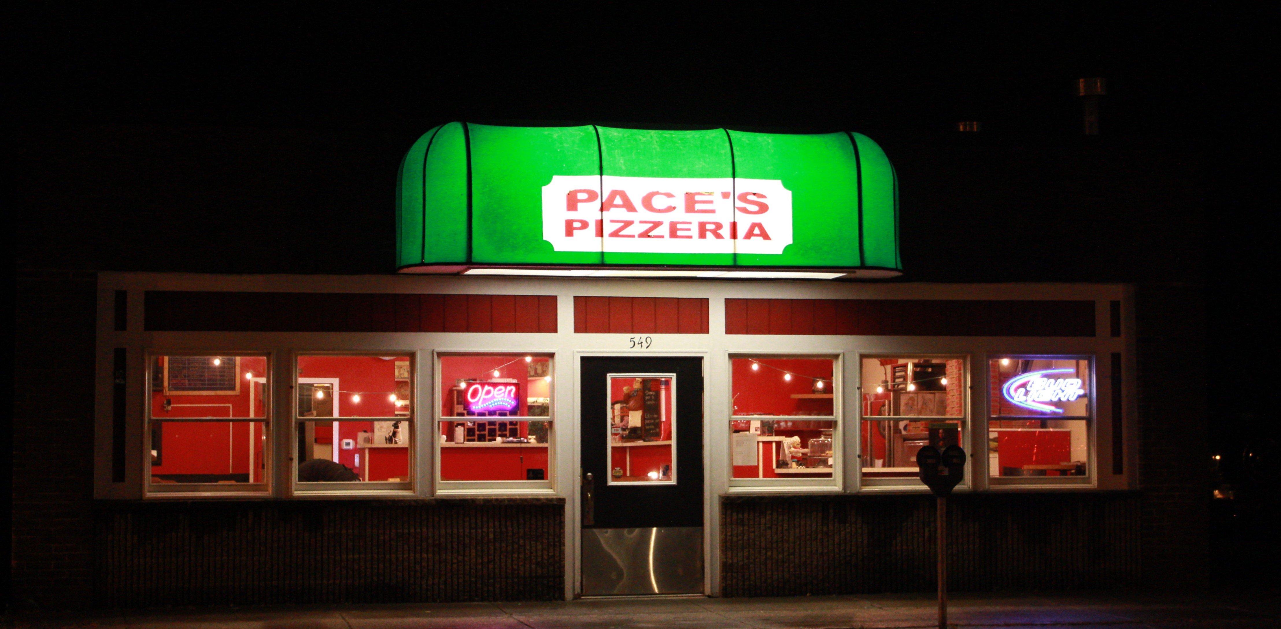 Pace's Pizzeria
