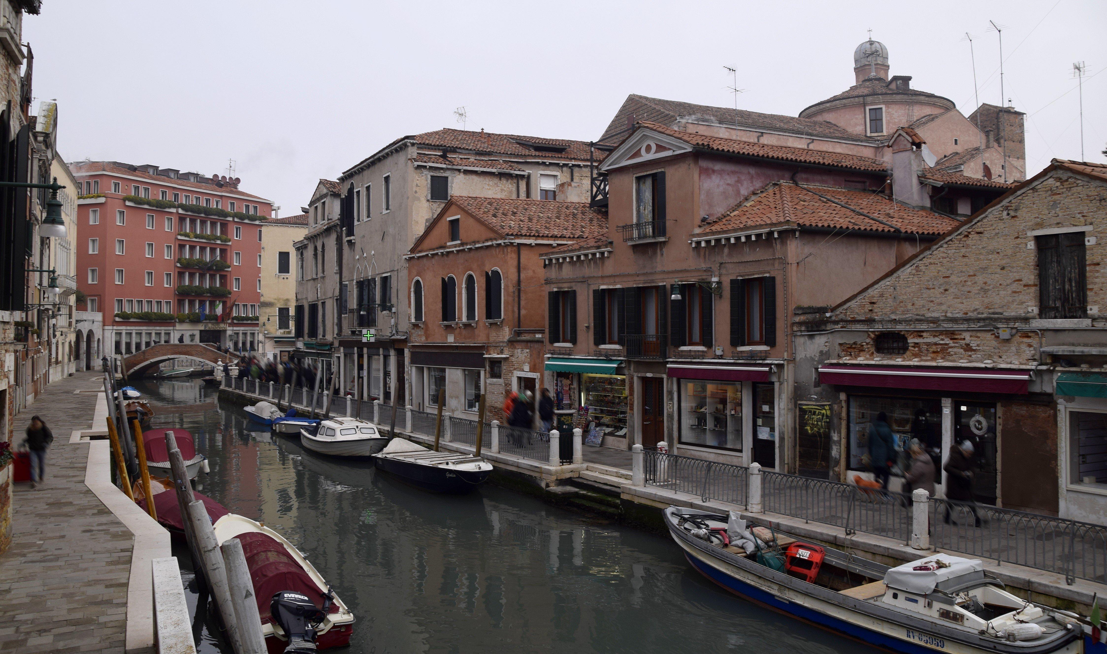 Fondamenta Del Gaffaro