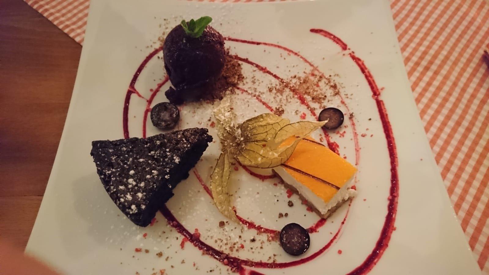 Brasserie Voss im Schwarzen Adler