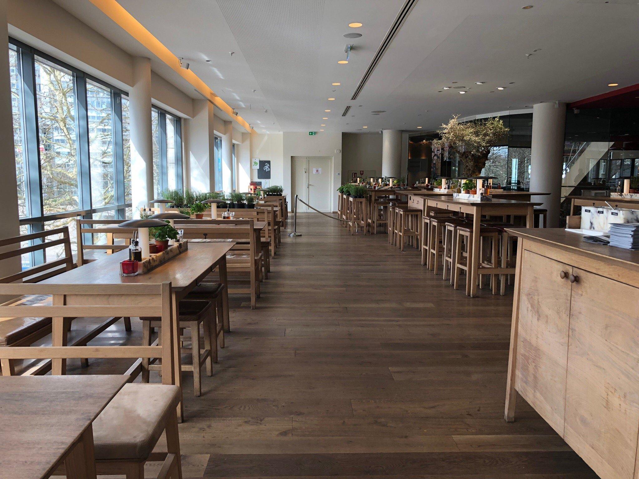 VAPIANO Köln Mediapark