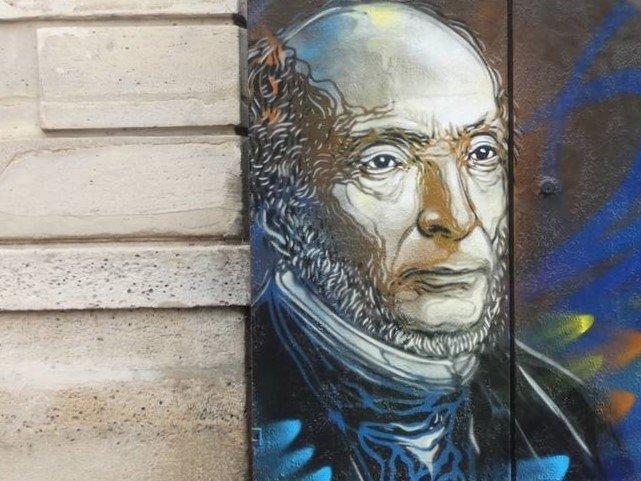 Fresque Victor Schoelcher